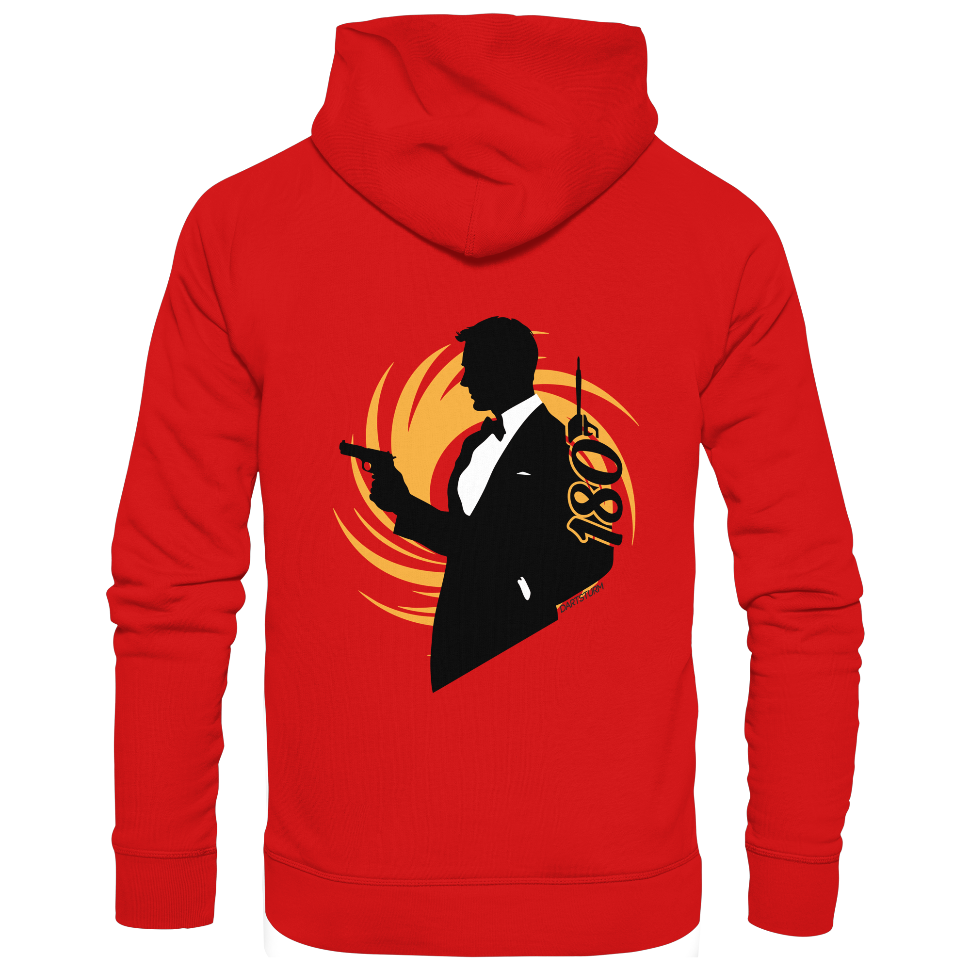 DartSturm - Dart Agent - Zipper DartSturm - Dart Agent - Zipper