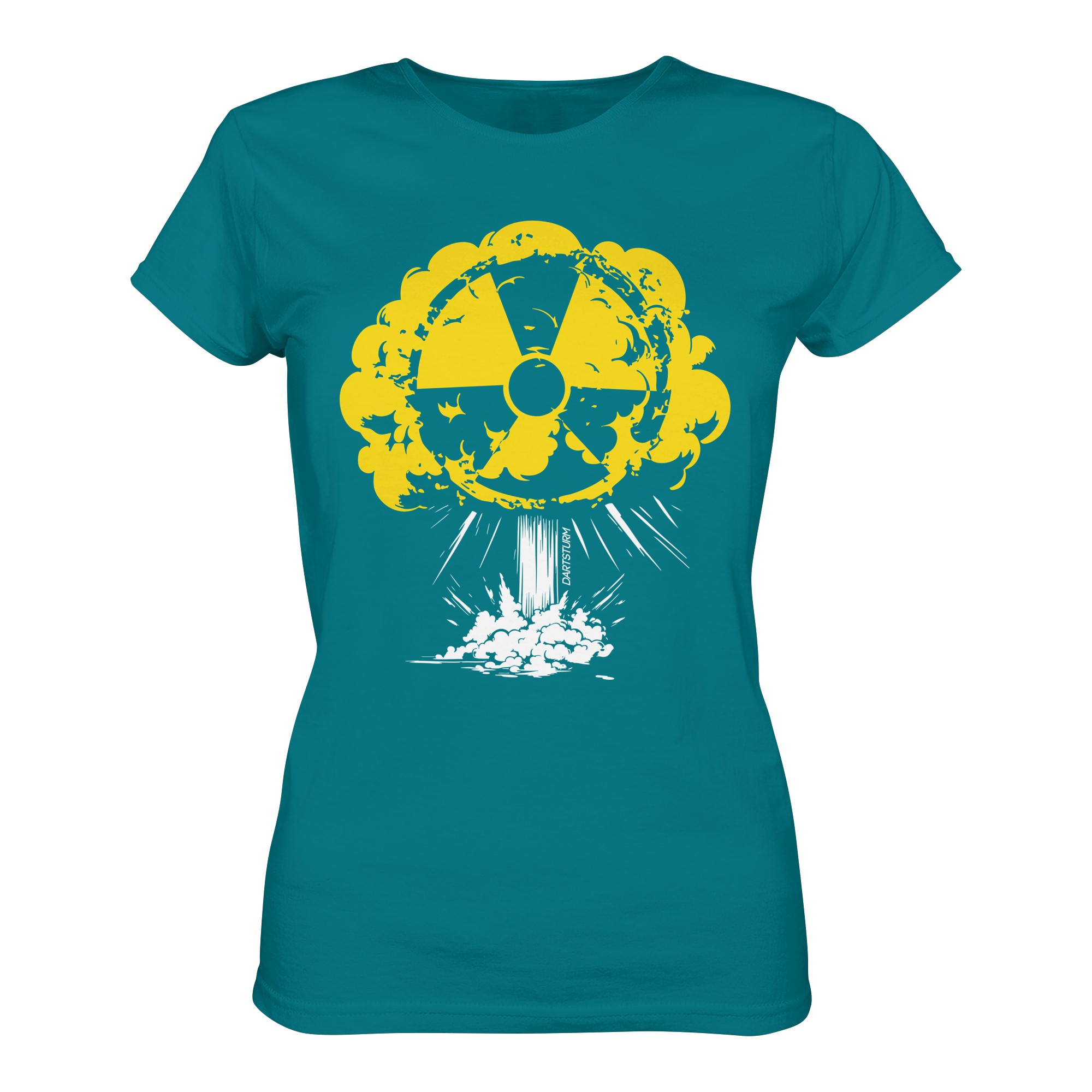 DartSturm - Radioactive - Ladies Premium Shirt DartSturm - Radioactive - Ladies Premium Shirt
