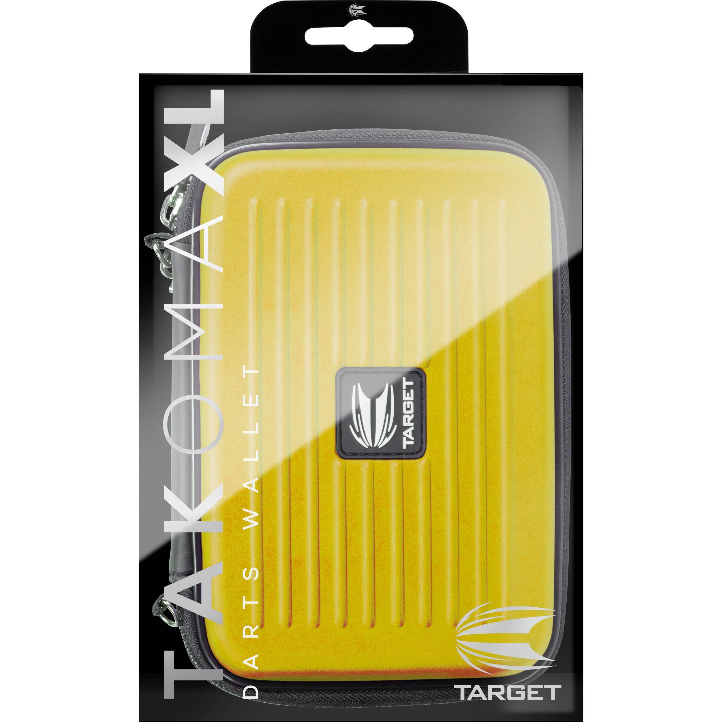 Target-Takoma-Dart-Wallet-XL-Gelb-Verpackung Target - Takoma Dart Wallet XL
