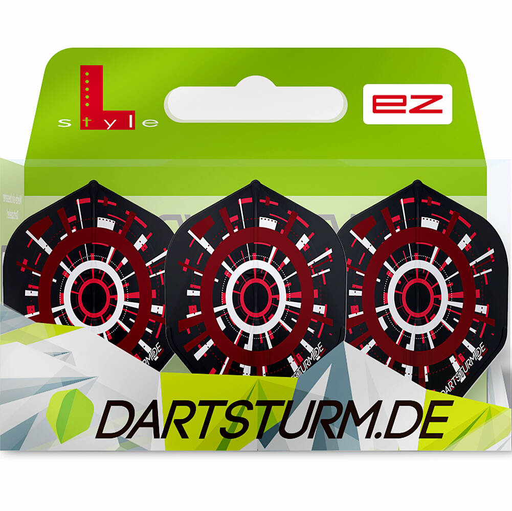 L-Style-Champagne-Flight-EZ-Circles-Standard-Schwarz-Verpackung L-Style - Champagne Flight EZ - Circles - Standard