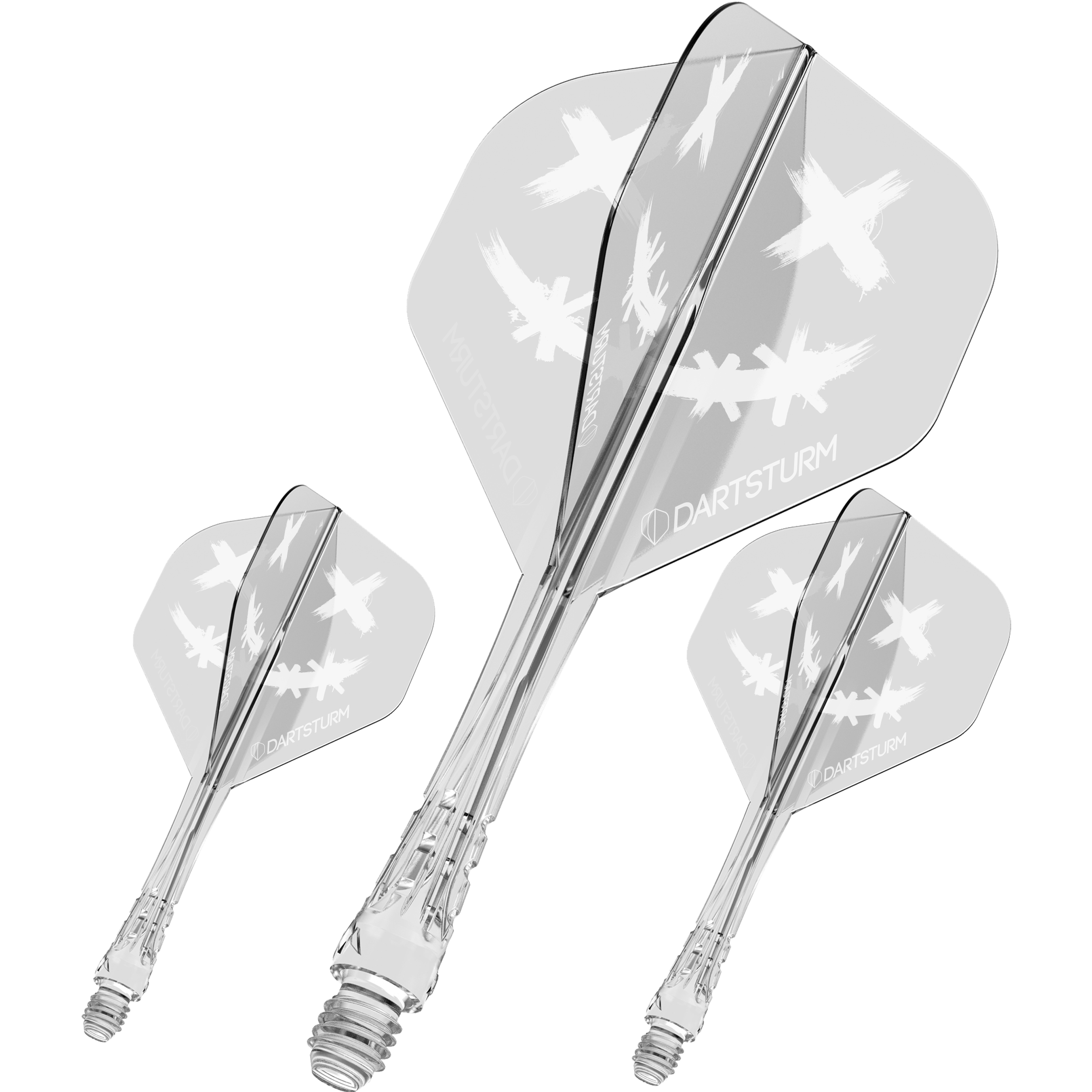 Mission - Force 90 Vortex Transparent - Scary Smile - No2