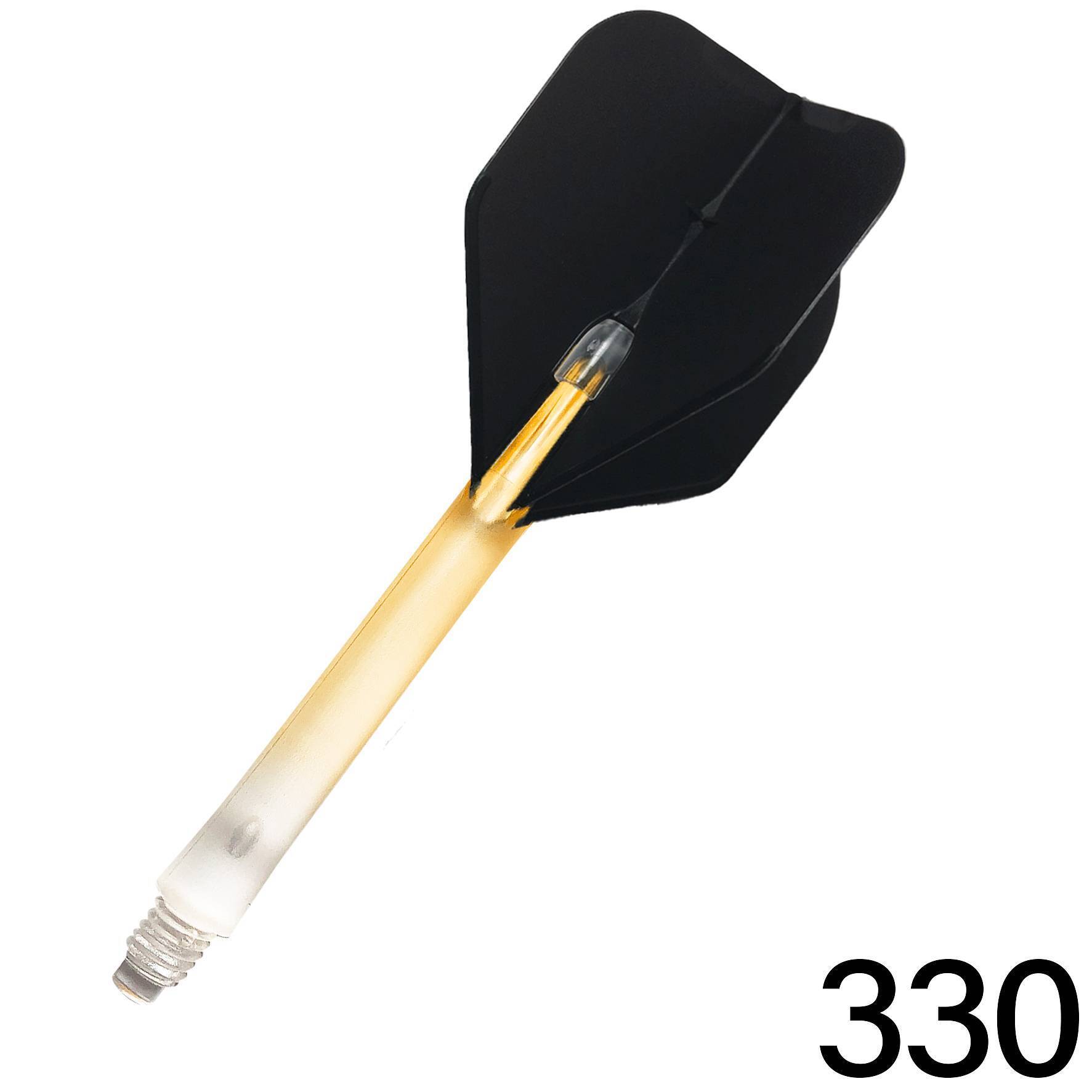 L-Style-L-Shaft-Lock-Straight-N9-TwinColor-Transparent-Orange-330-Collage L-Style - L-Shaft Lock Straight N9 TwinColor - Transparent Orange