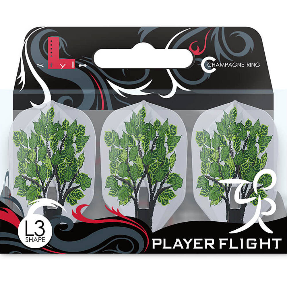 L-Style - Champagne Flight Pro - Di Zhuang - Shape L-Style - Champagne Flight Pro - Di Zhuang - Shape