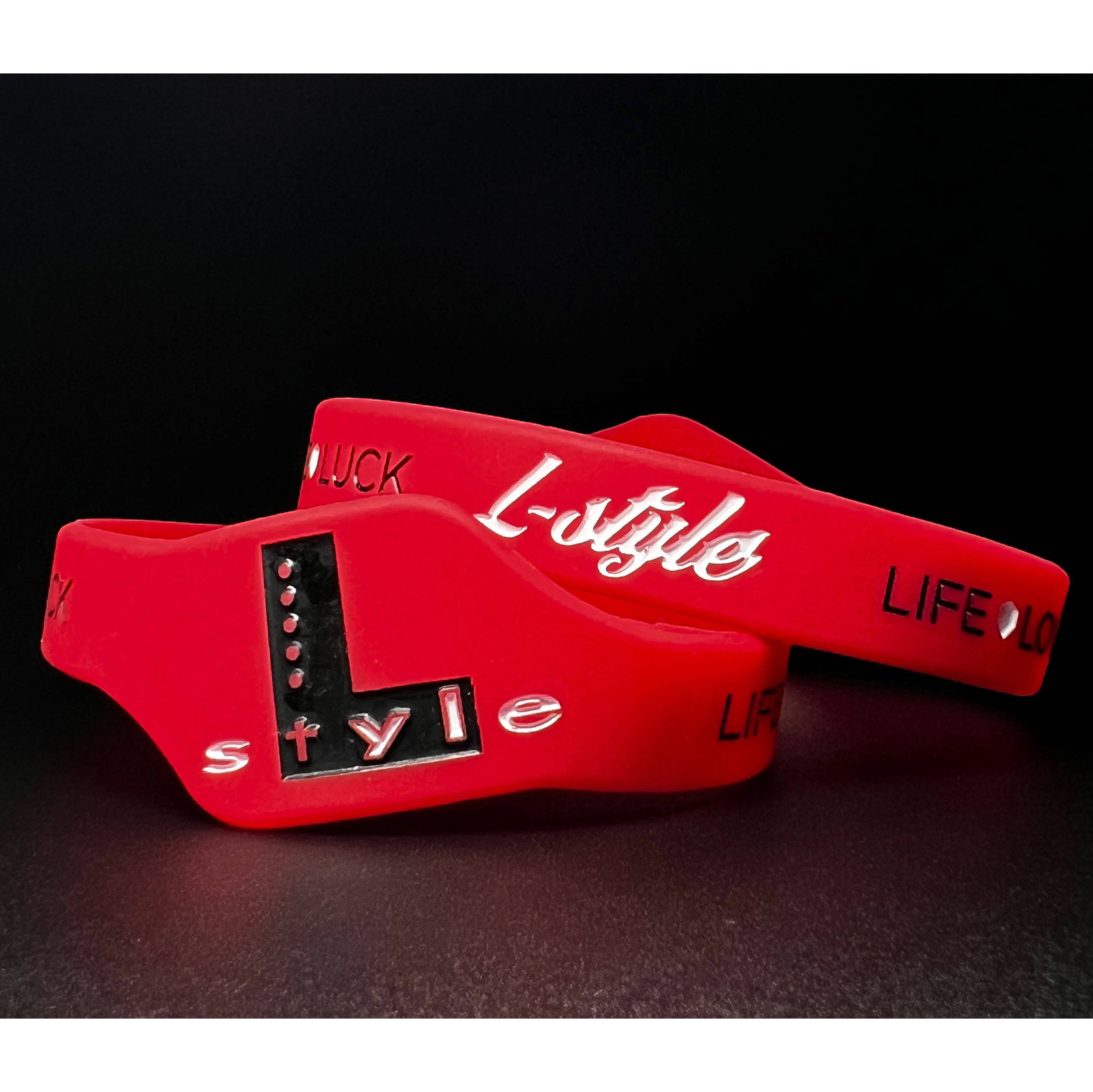 L-Style-Armband-Rot-Collage L-Style - Armband