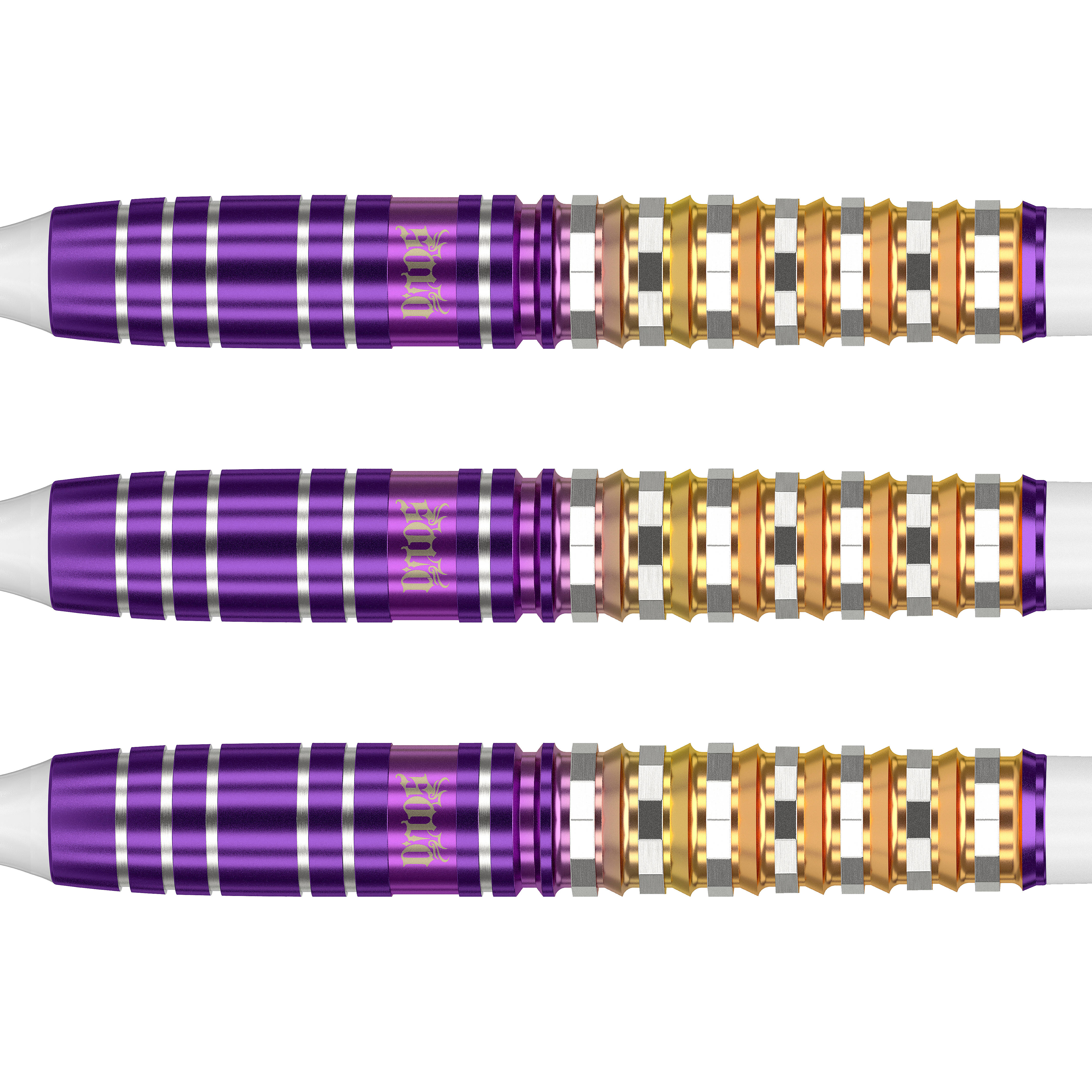 Keita-Ono-Solo-G6-Softdart-Barrel-Details Target Japan - Keita Ono GEN 6 - Softdart