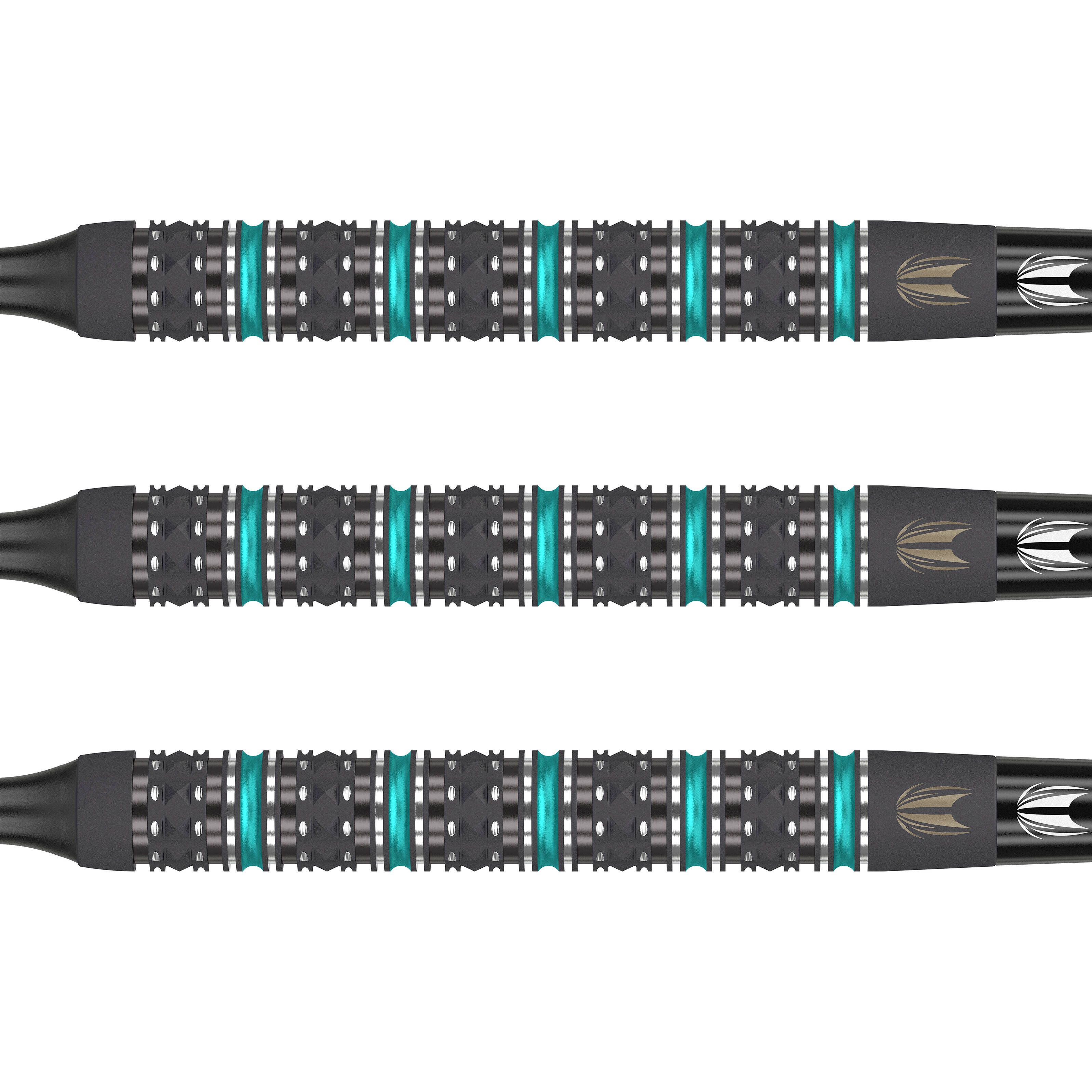 Target-Rob-Cross-Softdart-Barrel-Detail Target - Rob Cross Black - Softdart