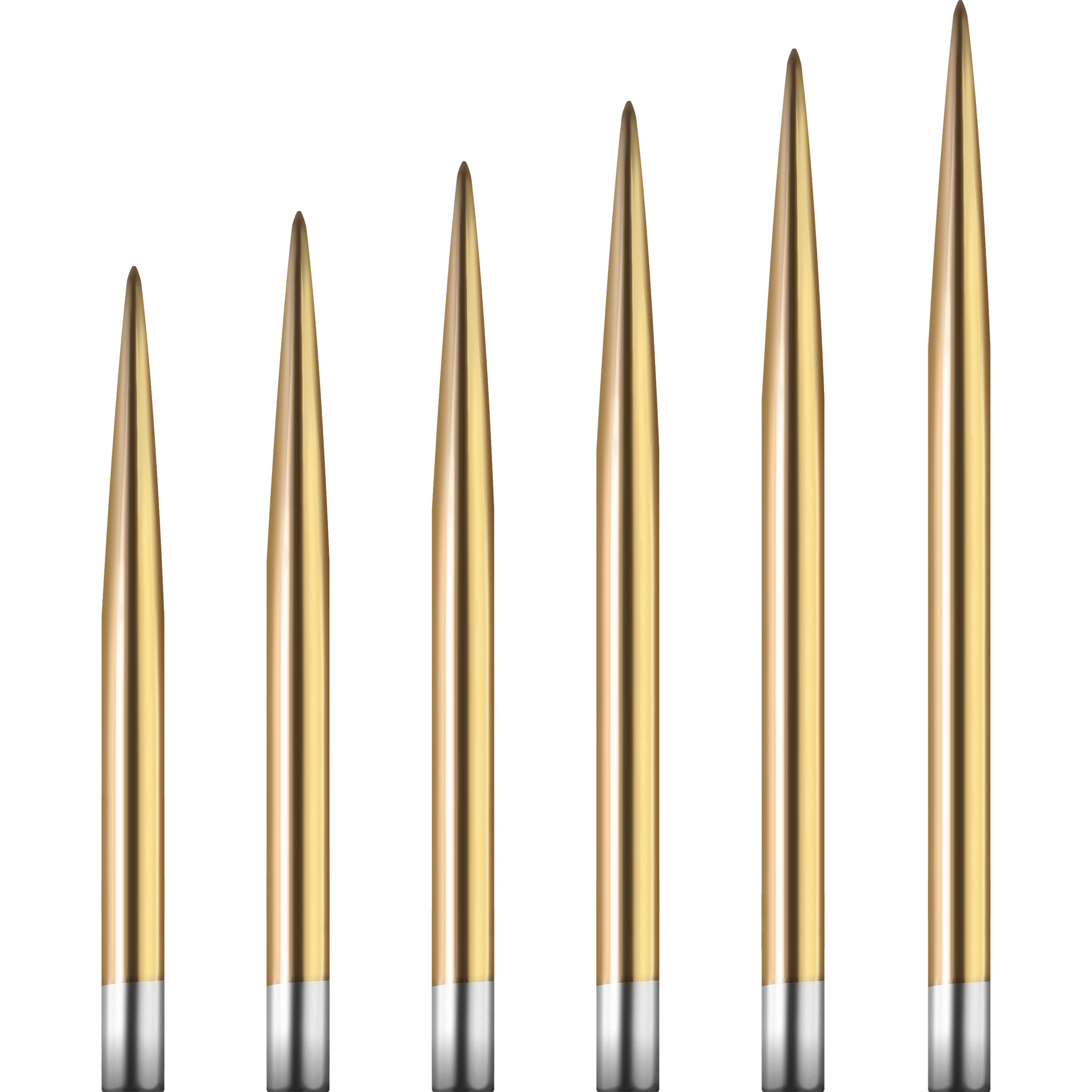 Mission - Glide Point - Gold Mission - Glide Point - Gold