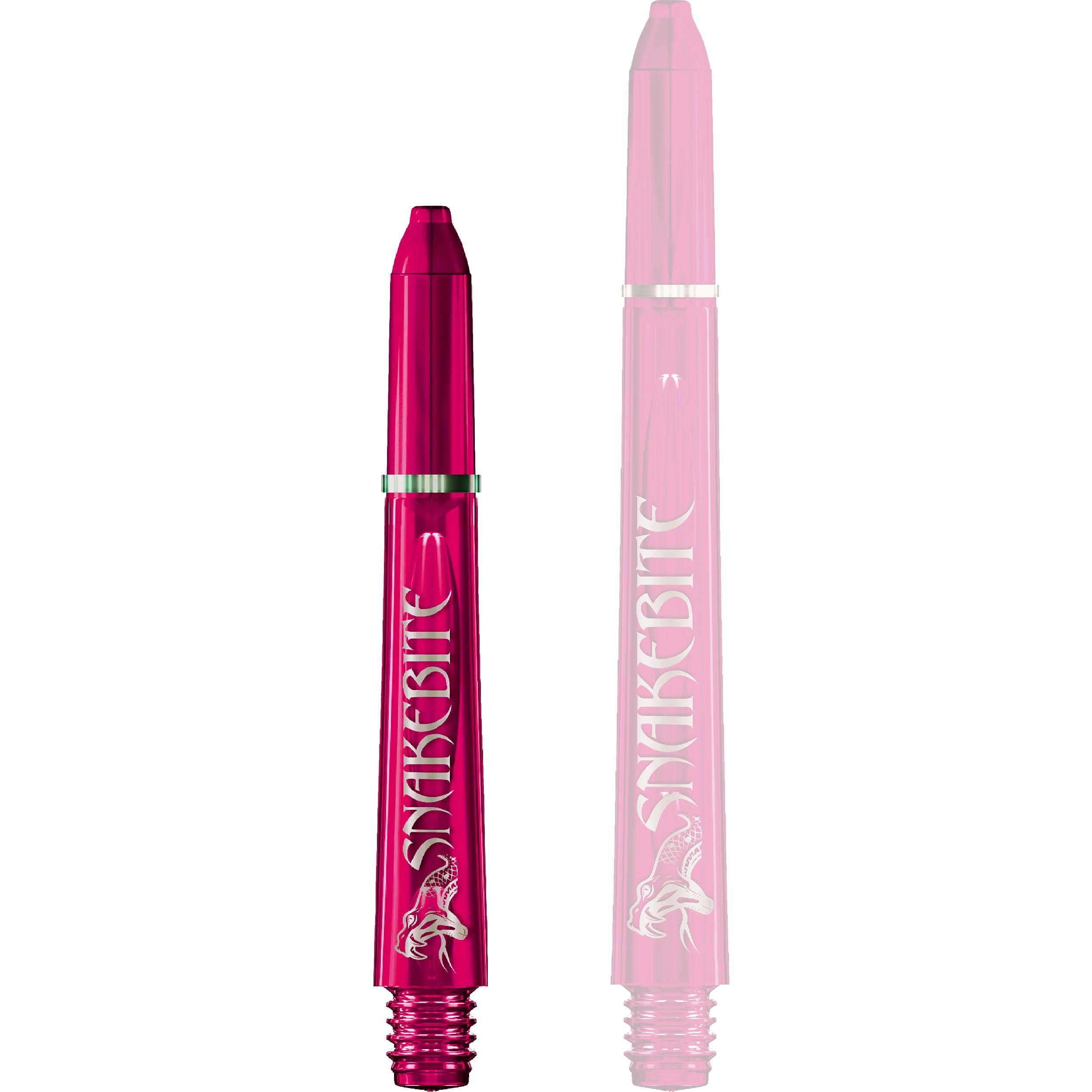 Red Dragon - Street Art Peter Wright Shaft - Pink Red Dragon - Street Art Peter Wright Shaft - Pink
