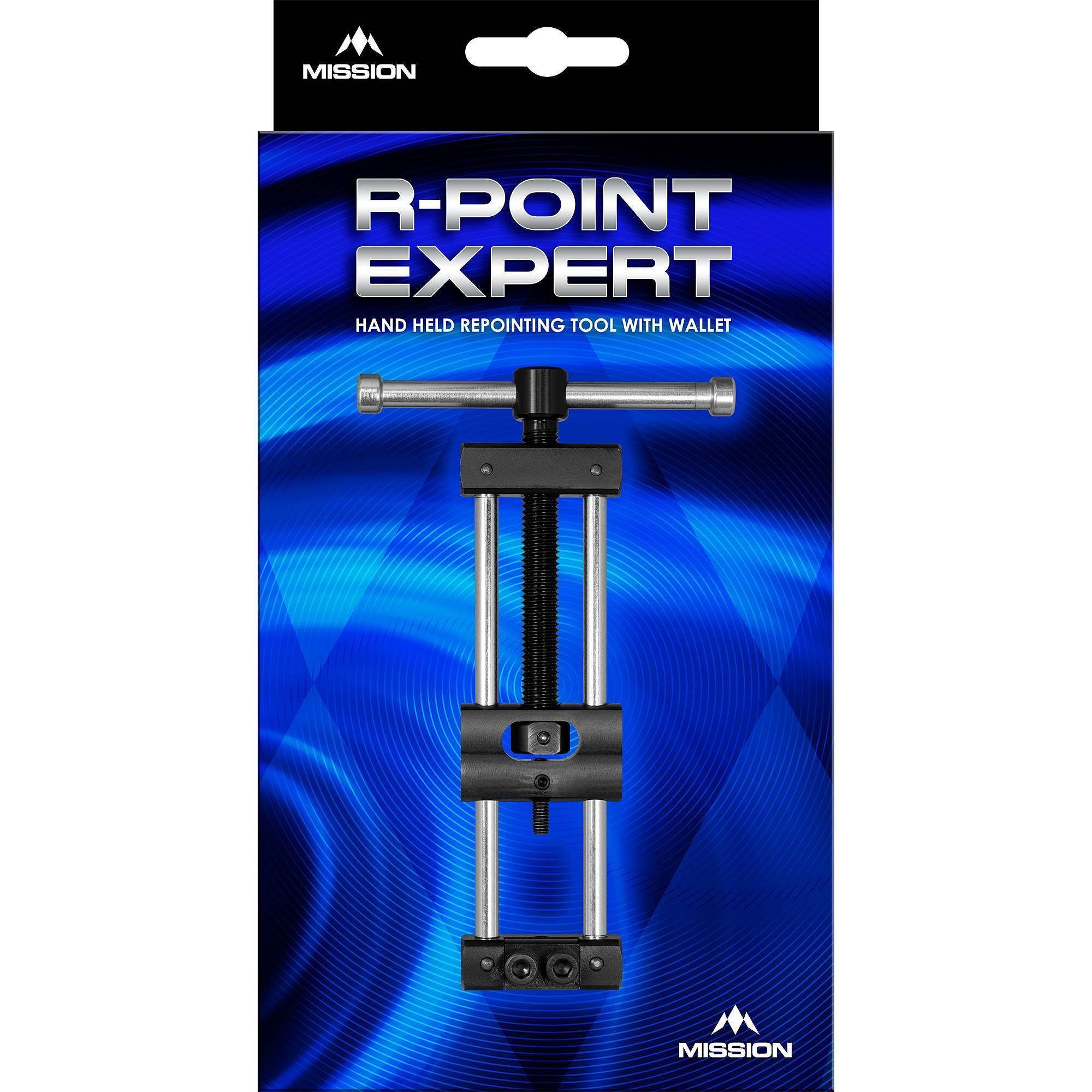 Mission-R-Point-Expert-Repointing-Tool-Verpackung Mission - R-Point Expert Repointing Tool