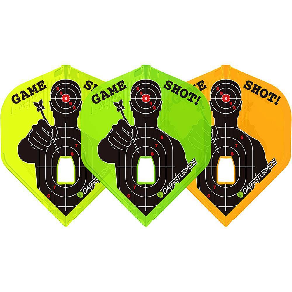 L-Style-Champagne-Flight-Kami-Game-Shot-Standard-Mixed L-Style - Champagne Flight Kami - Game Shot - Standard