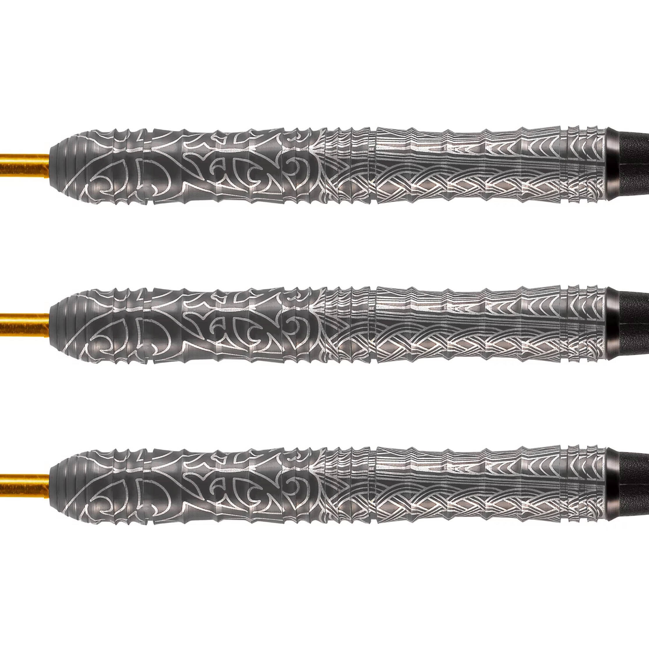 Shot-Warrior-Kapene-Steeldart-Barrel-Details Shot - Warrior Kapene - Steeldart