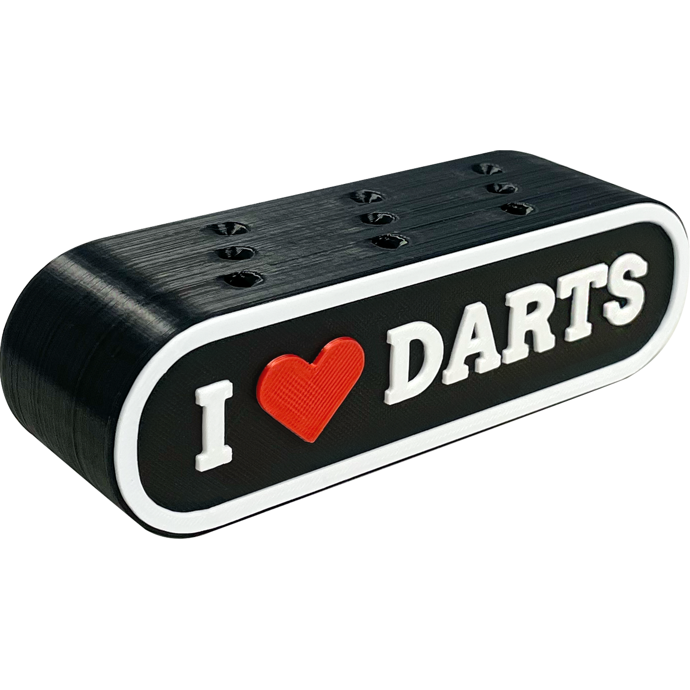 DartSturm - 3D Statement Dartständer - 9-Fach DartSturm - 3D Statement Dartständer - 9-Fach