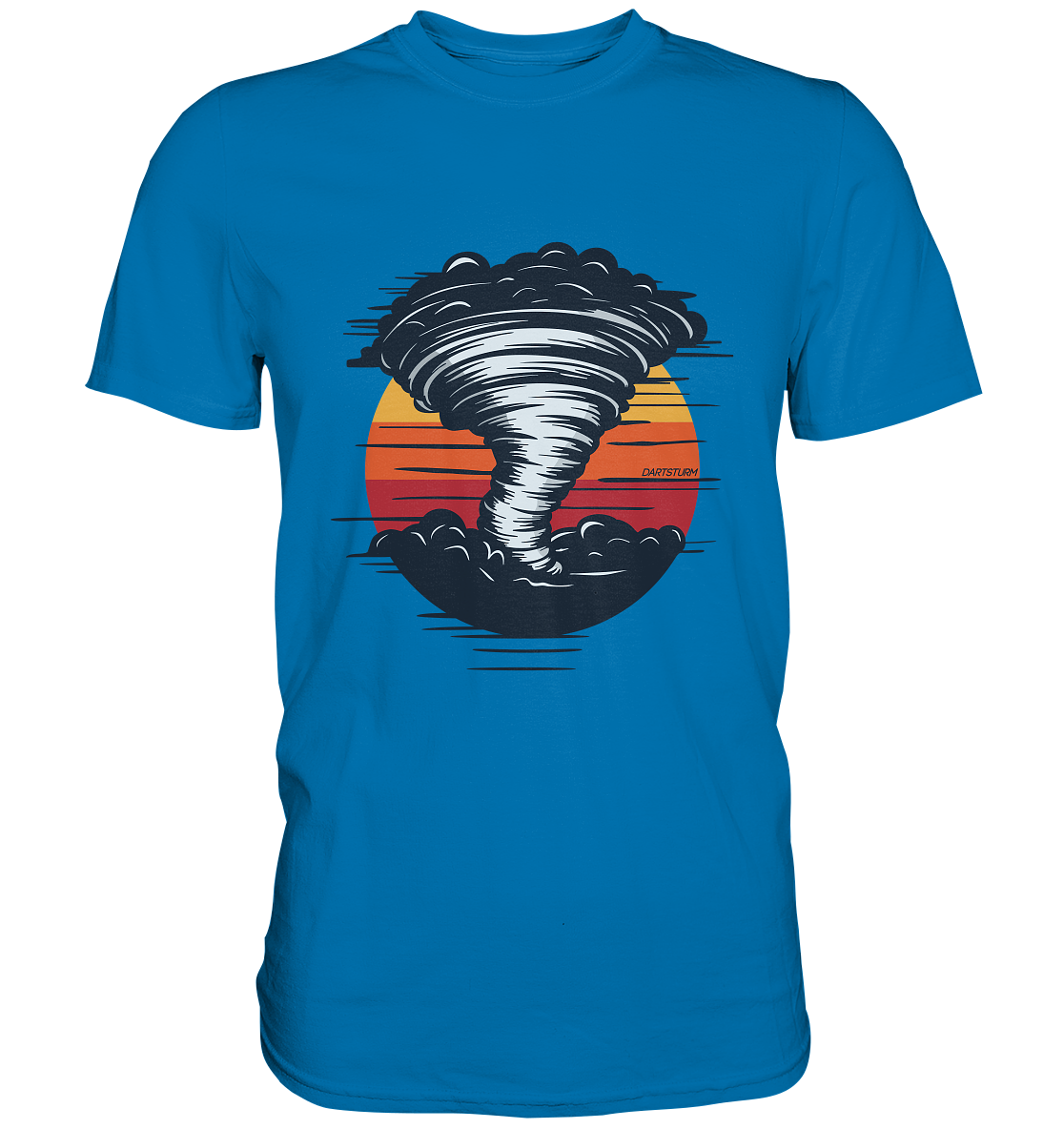 DartSturm - Twister - Premium Shirt DartSturm - Twister - Premium Shirt