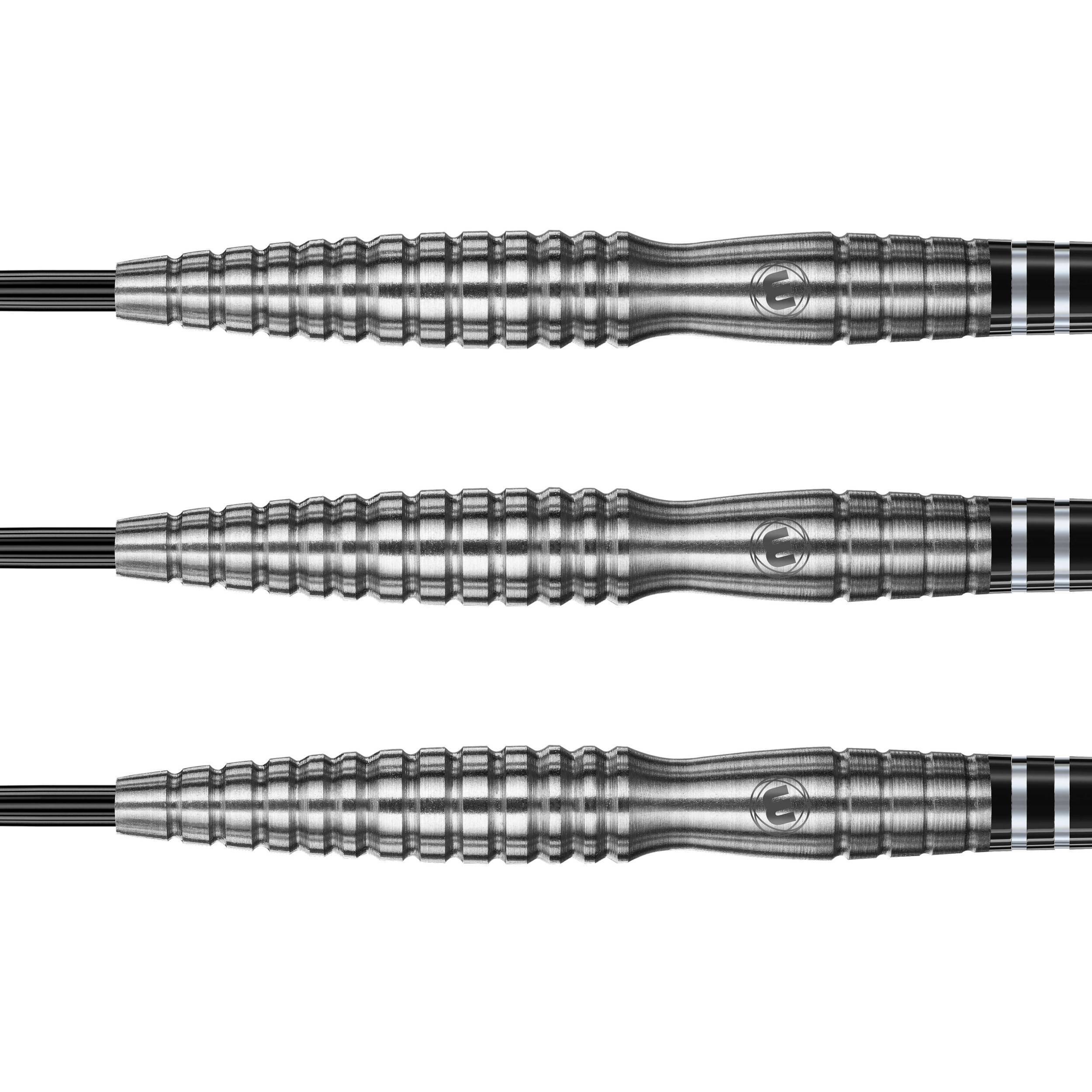 Winmau-Sniper-Typ-B-Steeldart-Barrel-Details Winmau - Sniper Typ B - Steeldart