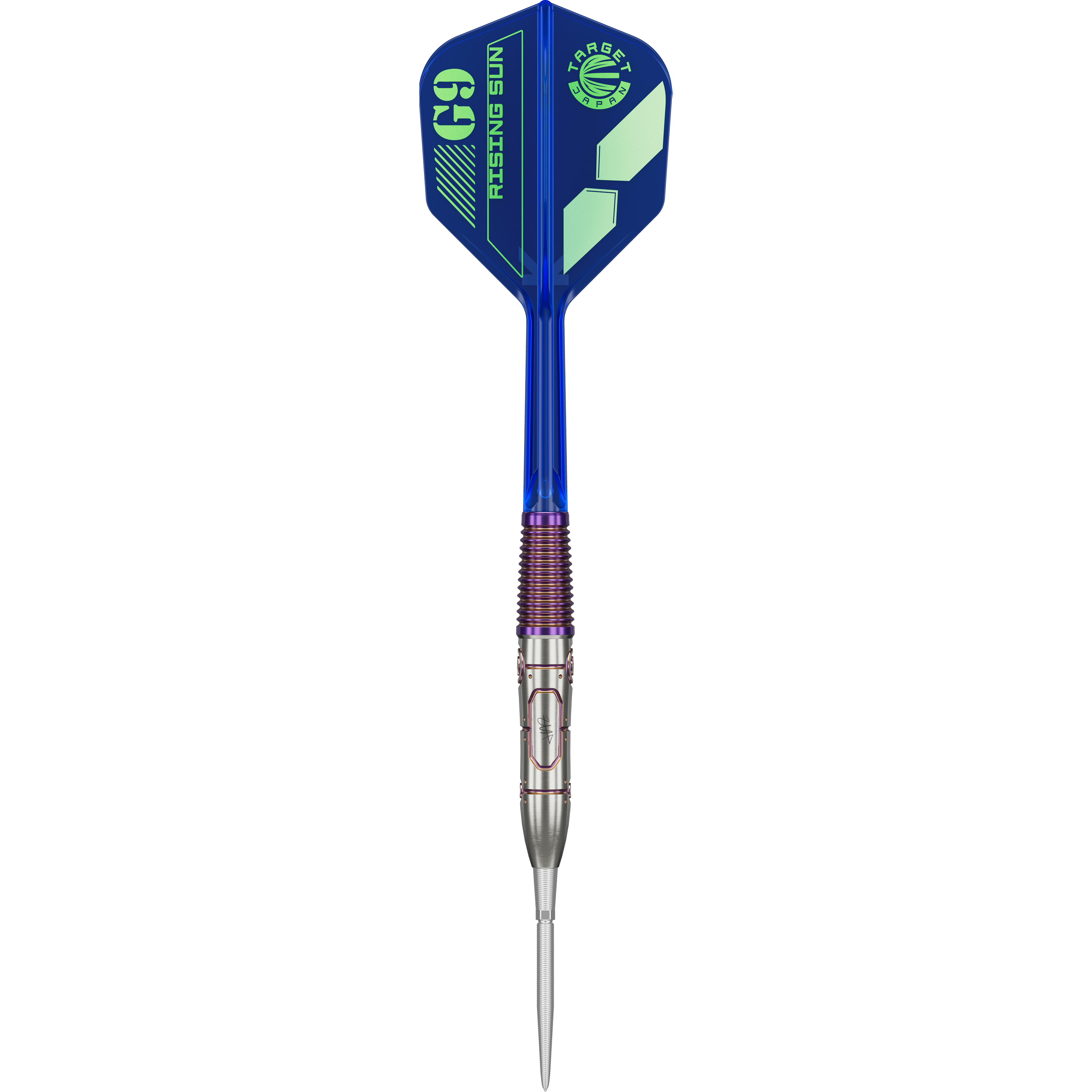 Target Japan - Swiss Point - Haruki Muramatsu Gen 9 - Steeldart