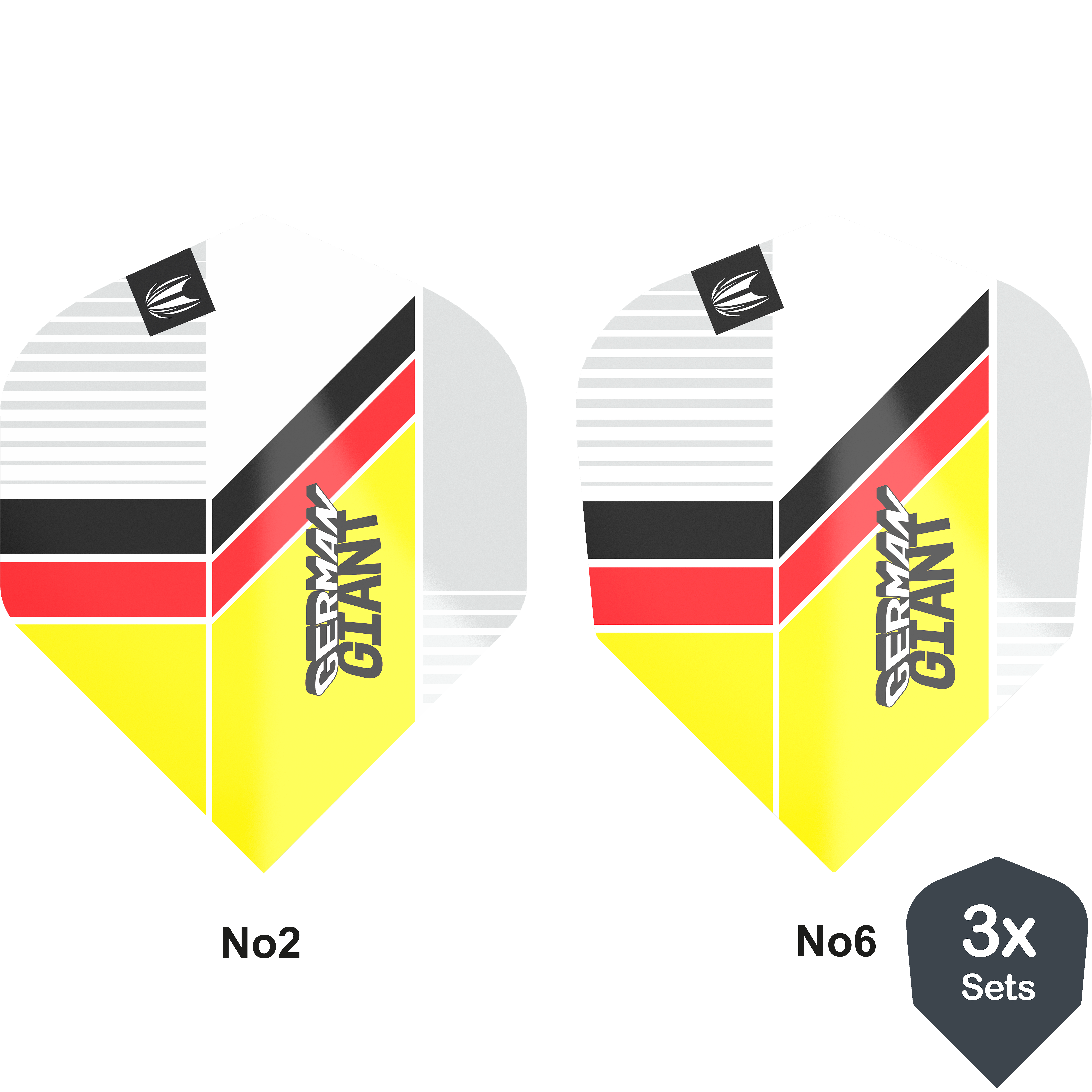 Target - Pro.Ultra Gabriel Clemens GEN 2 - Dartflight Target - Pro.Ultra Gabriel Clemens GEN 2 - Dartflight