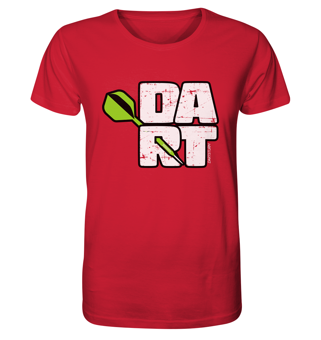 DartSturm - Dart - Organic Shirt DartSturm - Dart - Organic Shirt
