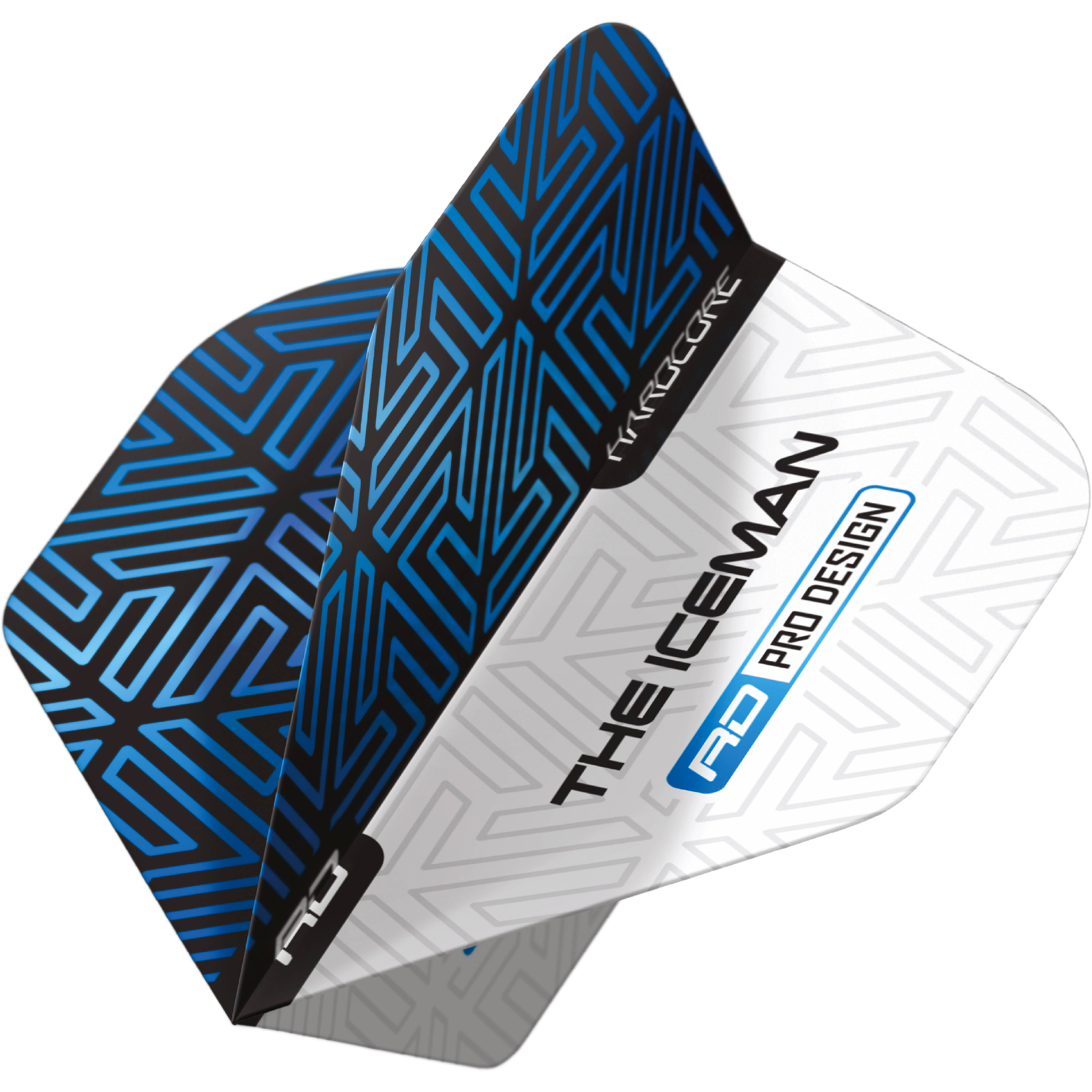 Red-Dragon-Hardcore-Premium-Gerwyn-Price-2023-Flight-Standard-Weiss-Dynamisch Red Dragon - Hardcore Premium Gerwyn Price 2023 Flight - Standard