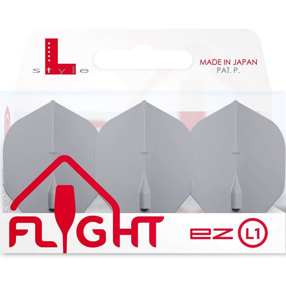 L-Style-Champagne-Flight-EZ-Standard-Grau-Verpackung L-Style - Champagne Flight EZ - Standard
