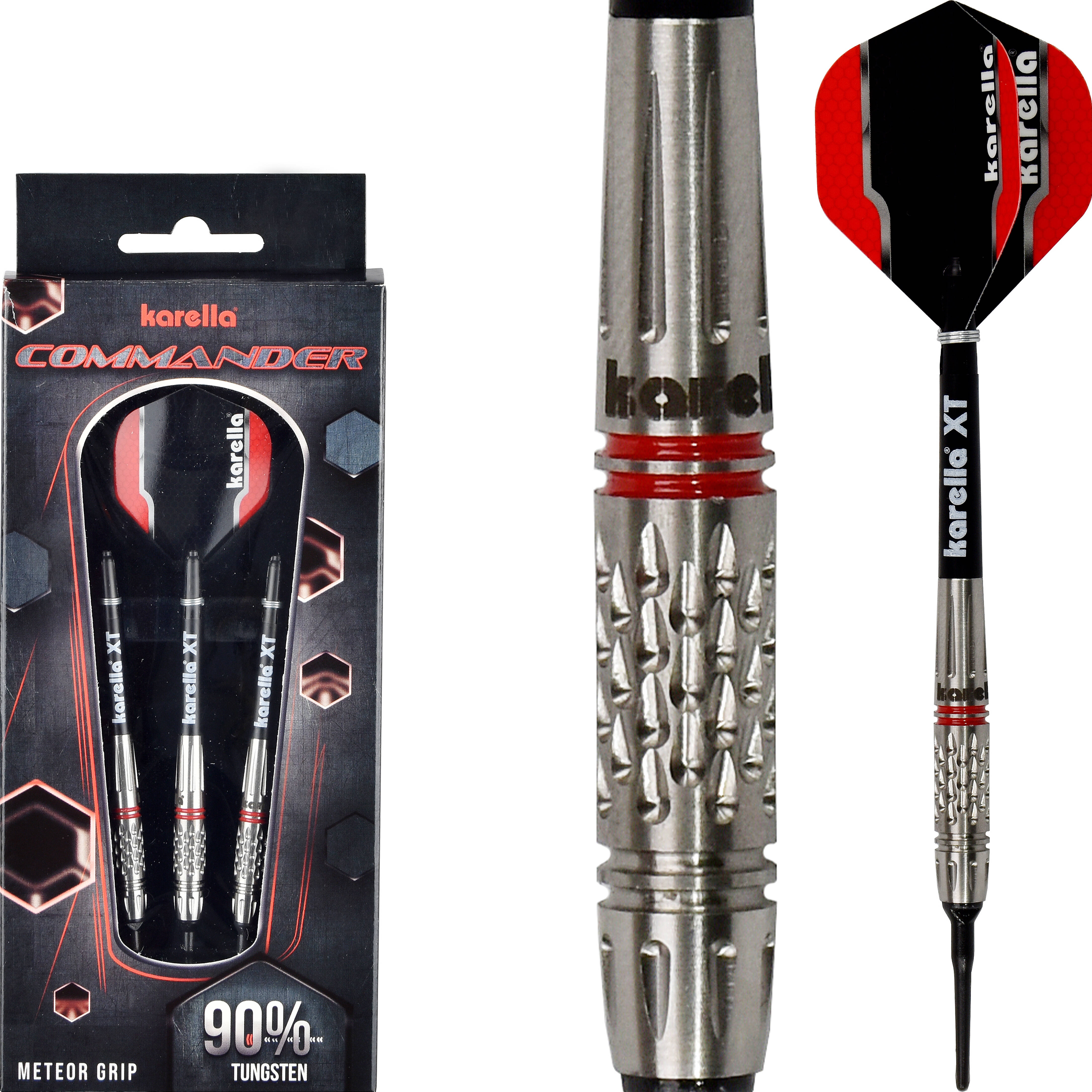 Karella-Commander-Softdart-Collage Karella - Commander - Softdart