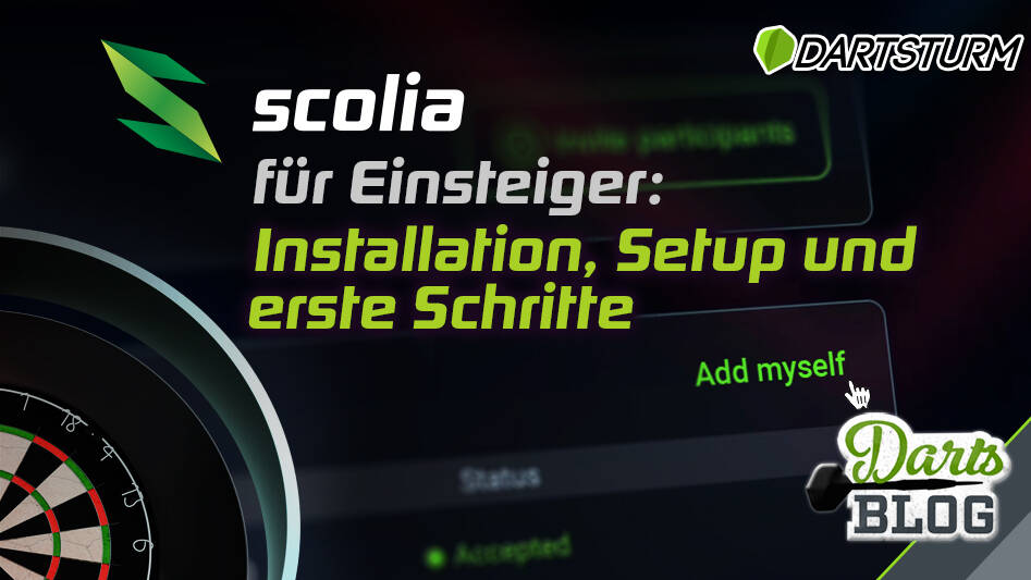 Scolia für Einsteiger: Installation, Setup und erste Schritte