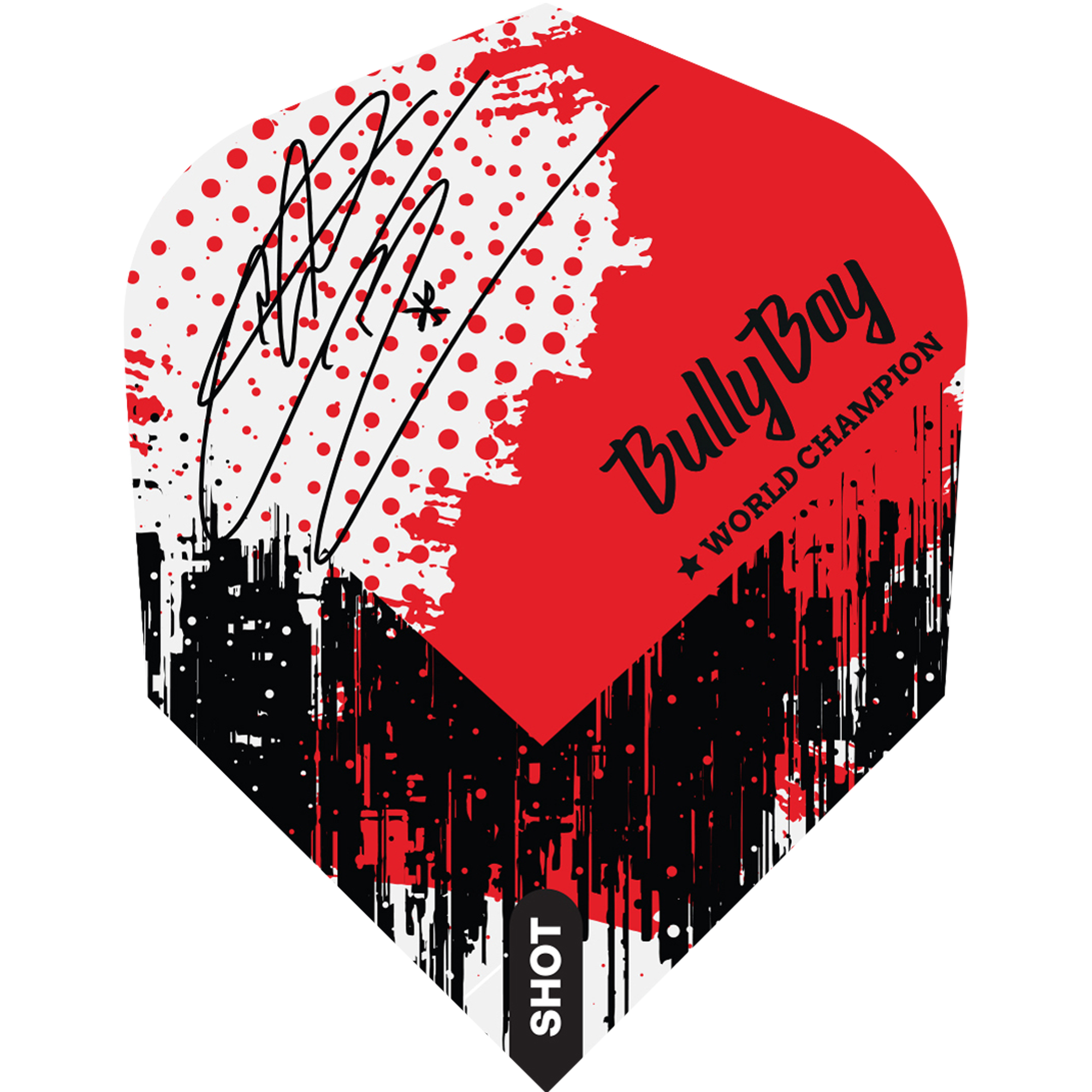 Shot - Michael Smith Game Day - Small Standard