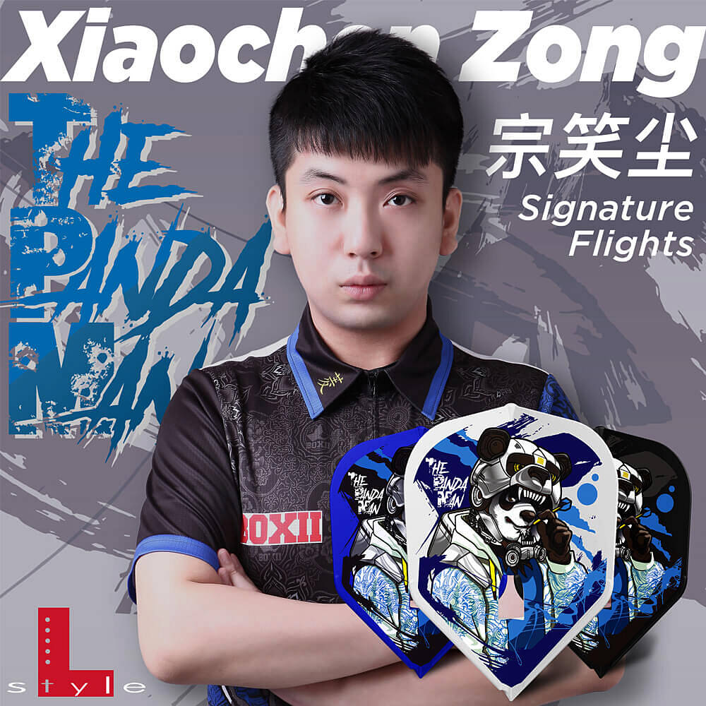 L-Style-Champagne-Flight-Pro-Xiaochen-Zong-V1-Shape-Spielerbanner L-Style - Champagne Flight Pro - Xiaochen Zong - Shape