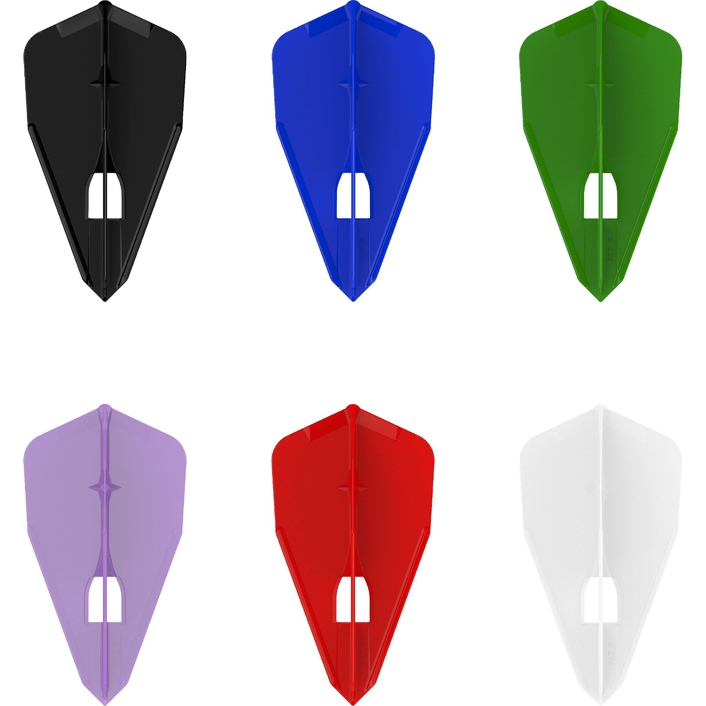 L-Style-Champagne-Flights-Bullet-L8C L-Style - Champagne Flight Pro - Bullet