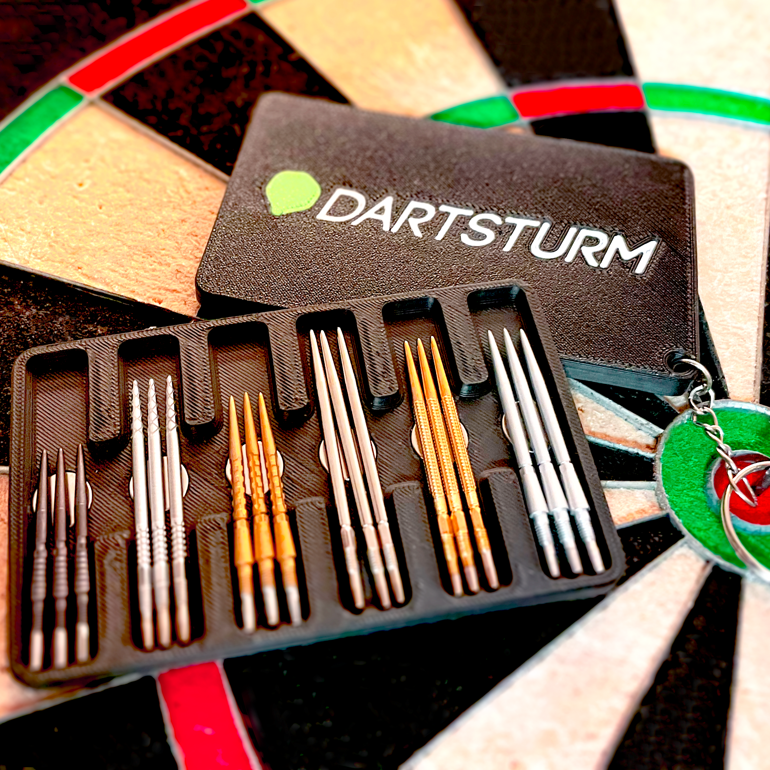 DartSturm - 3D Spitzenorganizer DartSturm - 3D Spitzenorganizer