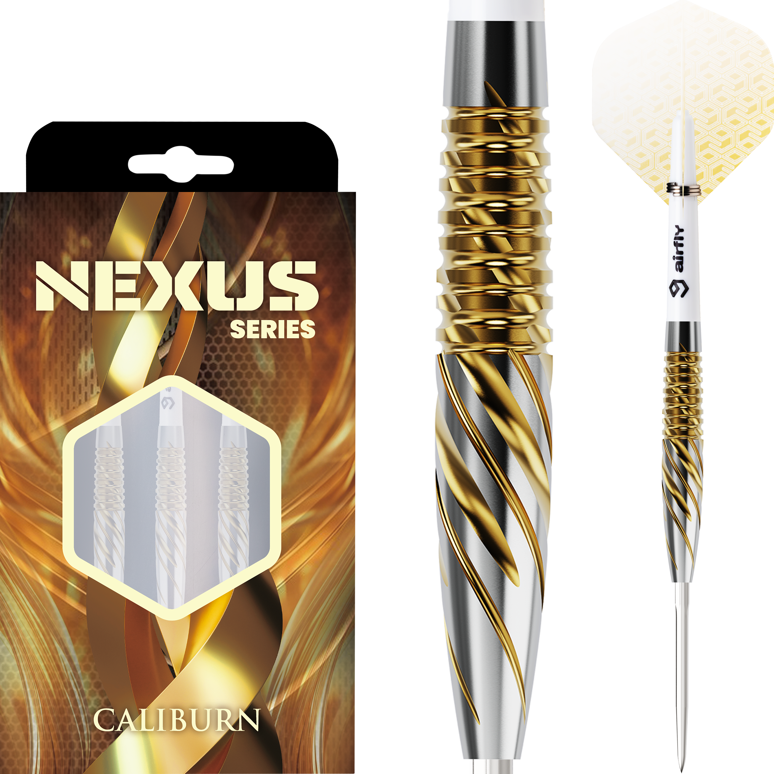 Caliburn - EVO Nexus N1 - Steeldart Caliburn - EVO Nexus N1 - Steeldart