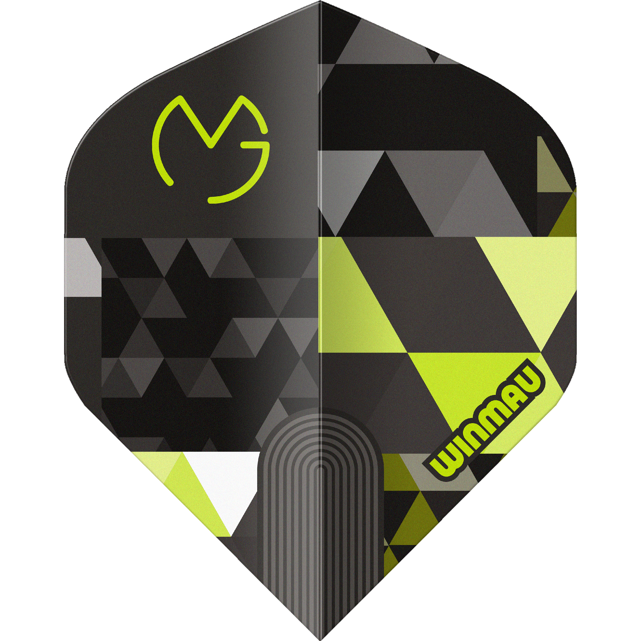 Winmau - Prism Delta - Michael van Gerwen 2025 Flight - Standard Winmau - Prism Delta - Michael van Gerwen 2025 Flight - Standard