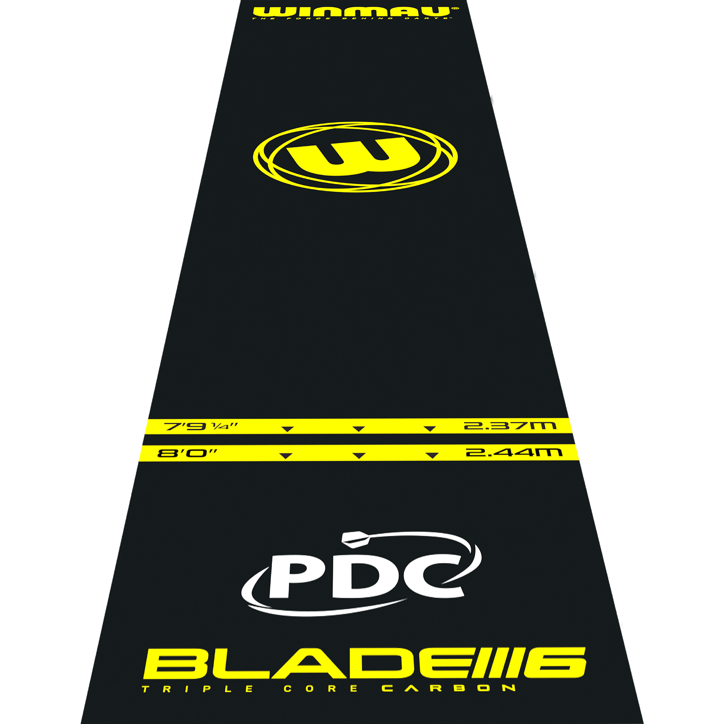 Winmau - Pro Zone Essential Dartmatte Winmau - Pro Zone Essential Dartmatte