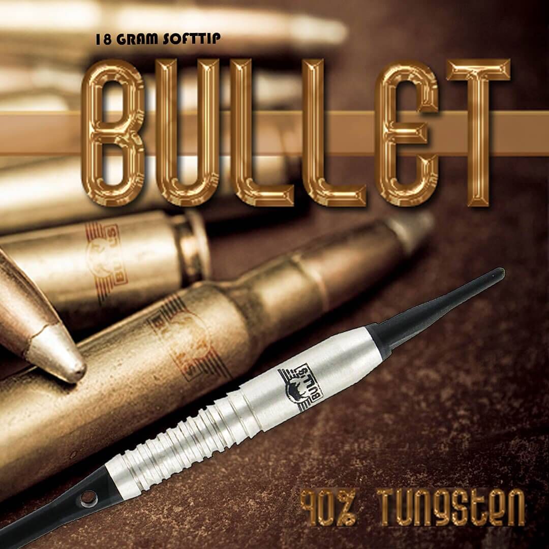 Bull´s NL - Bullet - Softdart