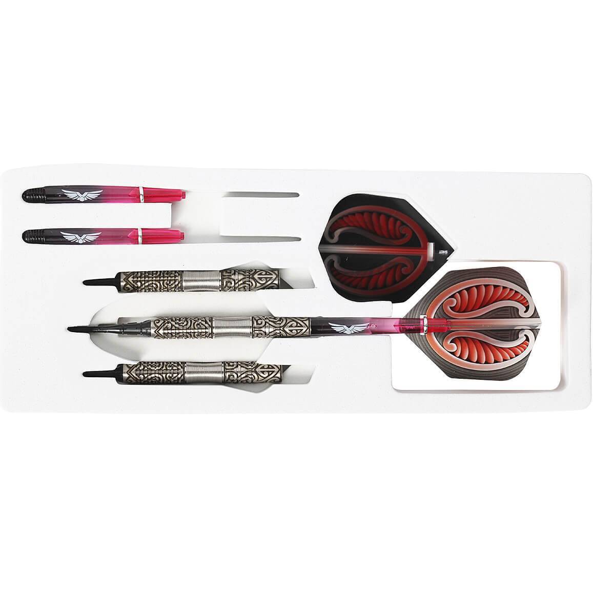 Shot-Warrior-Hautoa-Softdart-Verpackung-Innen Shot - Warrior Hautoa - Softdart