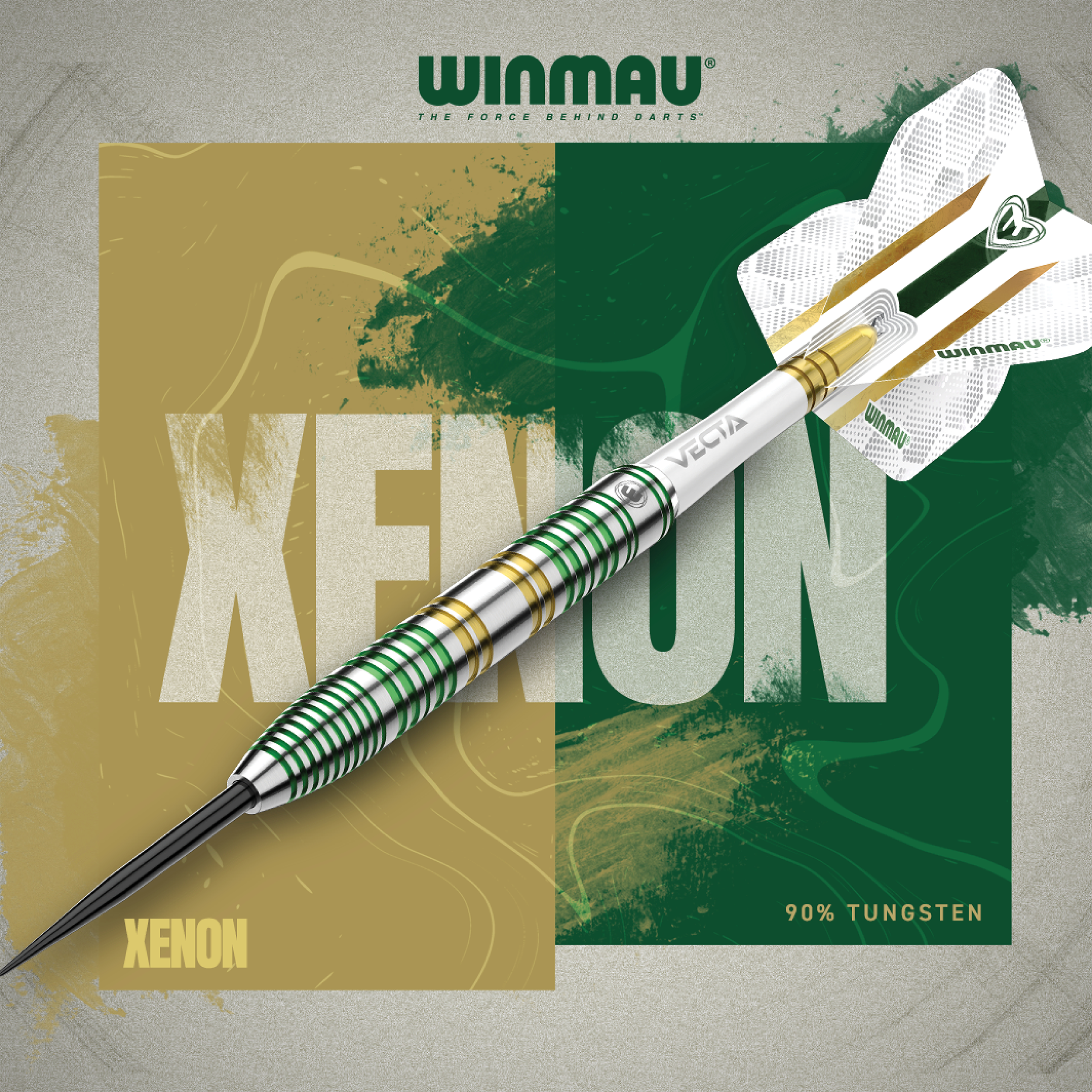 Winmau - Xenon - Steeldart Winmau - Xenon - Steeldart