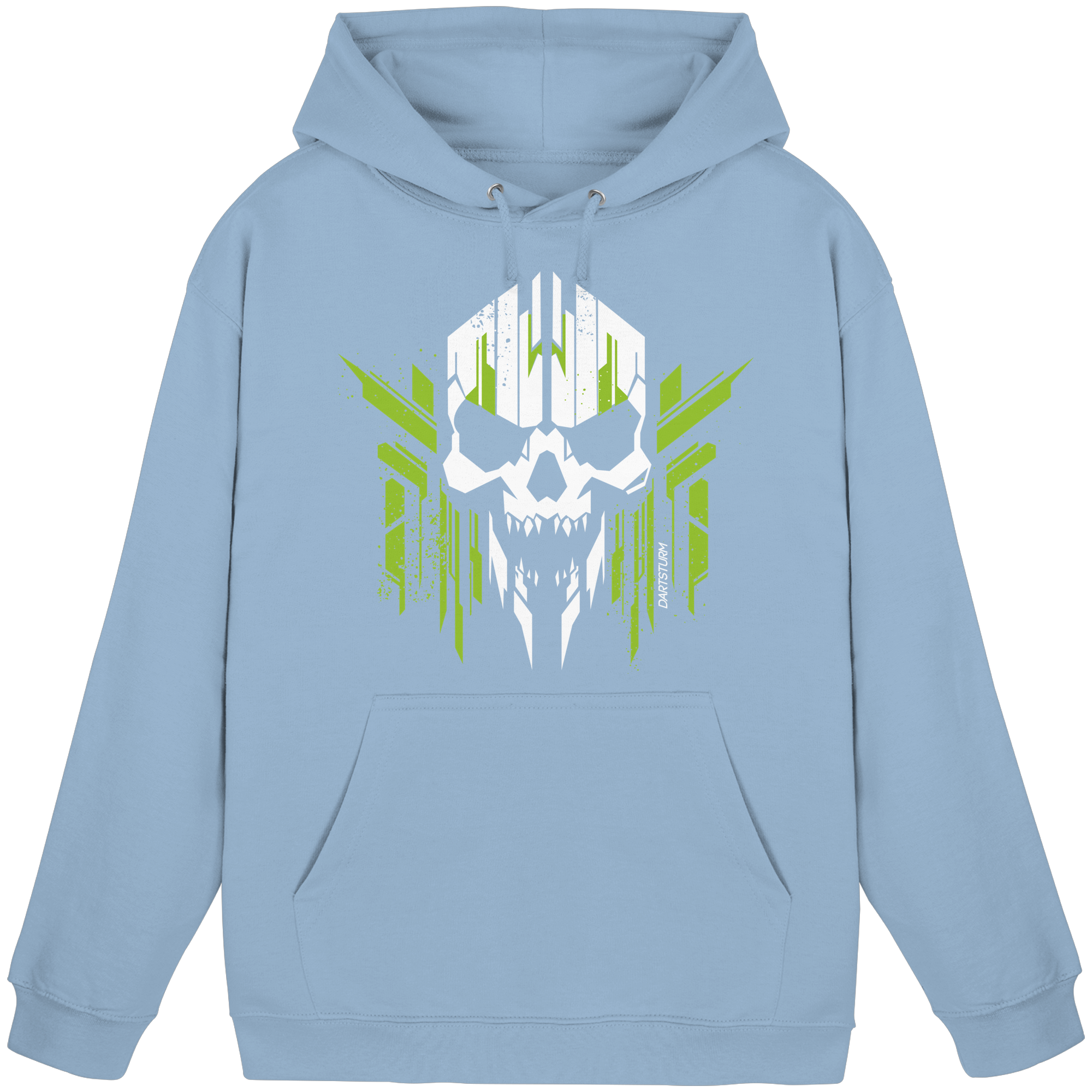 DartSturm - Necrotron - Basic Unisex Hoodie DartSturm - Necrotron - Basic Unisex Hoodie