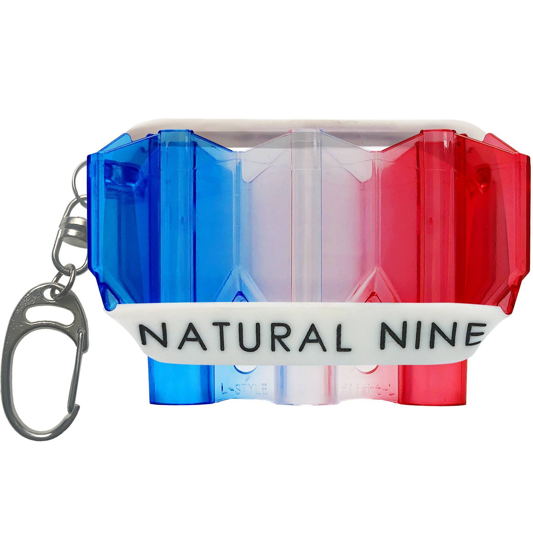 L-Style-Krystal-Flight-Case-N9-Tri-Color-TriColor L-Style - Krystal Flight Case - N9 Tri Color