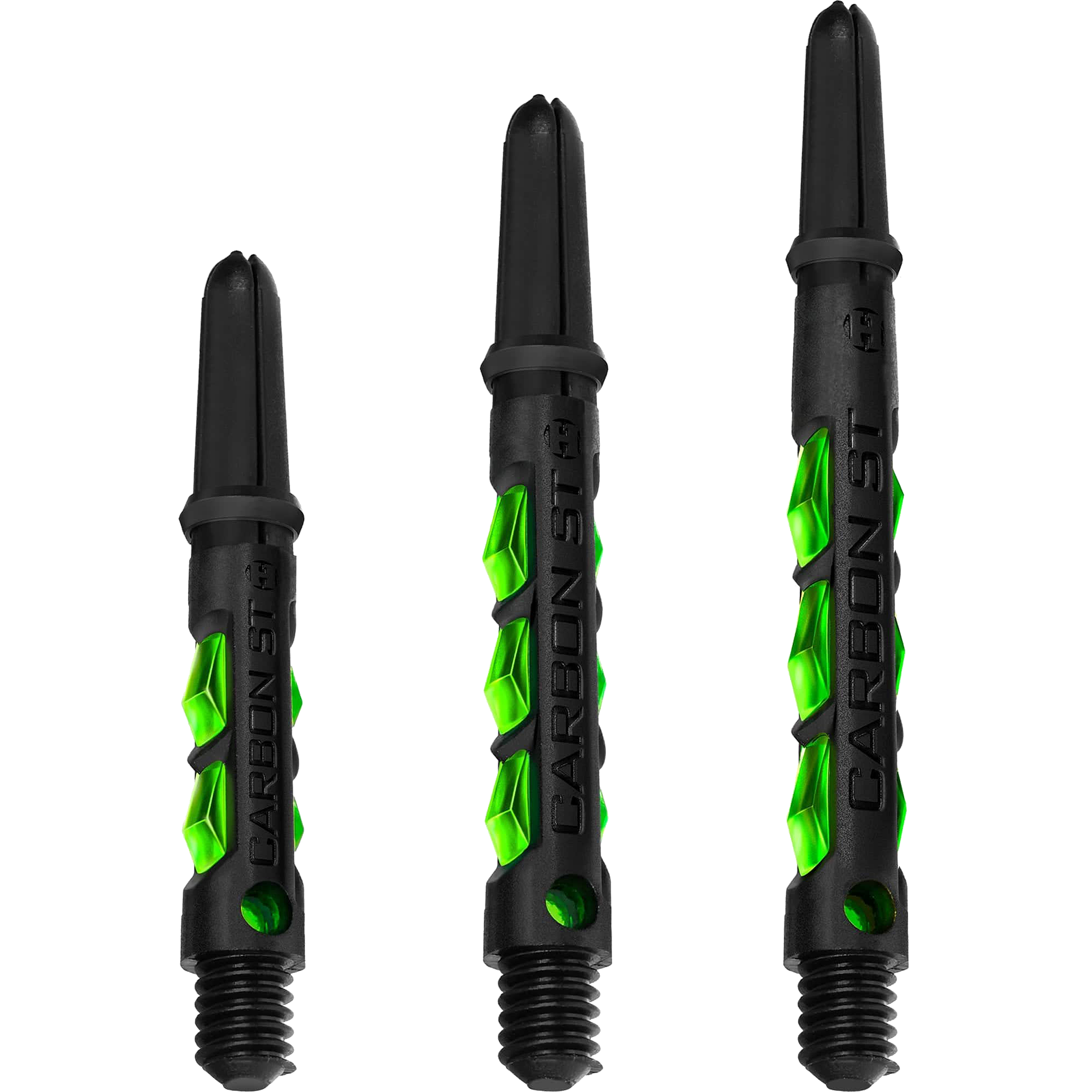 Harrows - Carbon ST Shaft - Grün Harrows - Carbon ST Shaft - Grün