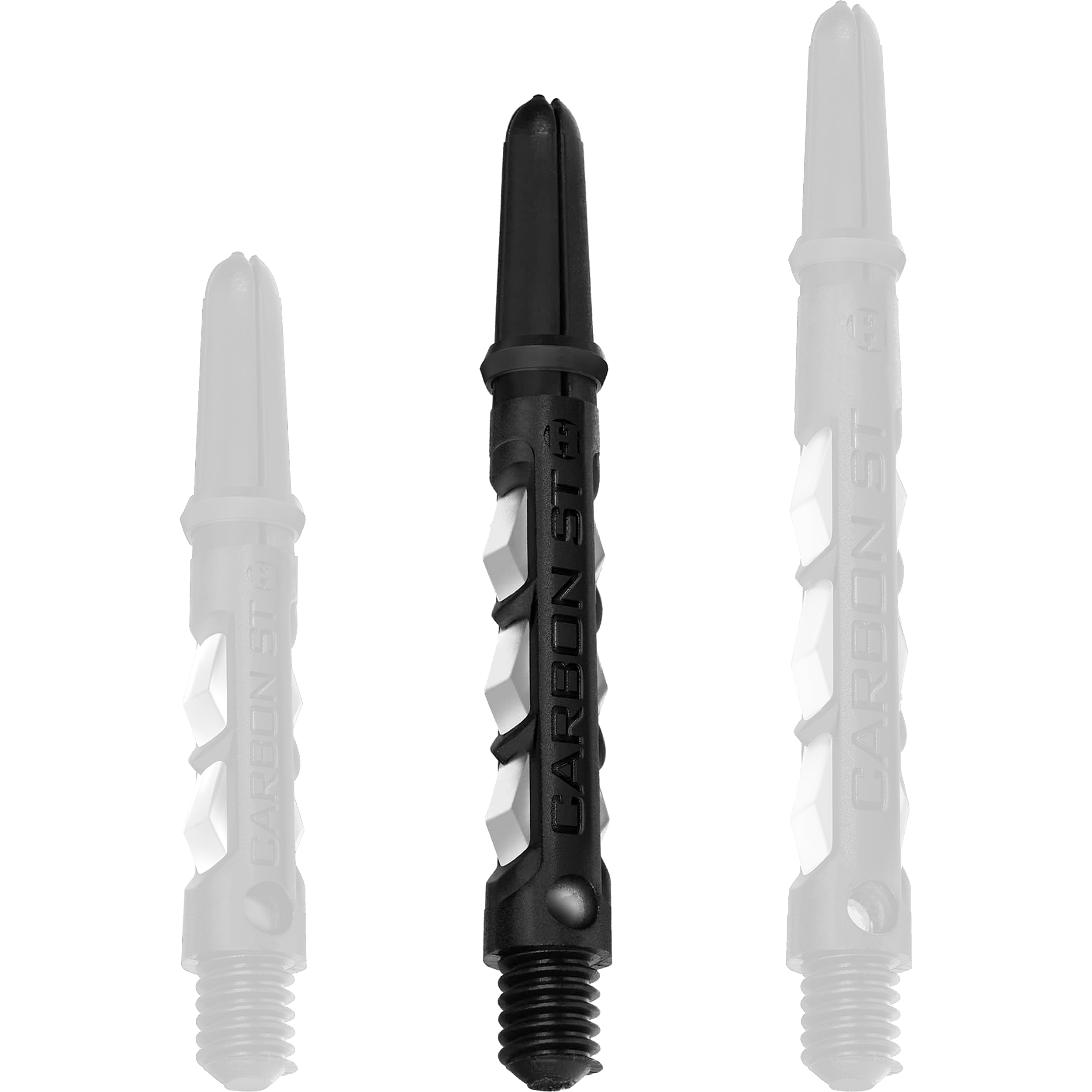 Harrows - Carbon ST Shaft - Weiß Harrows - Carbon ST Shaft - Weiß