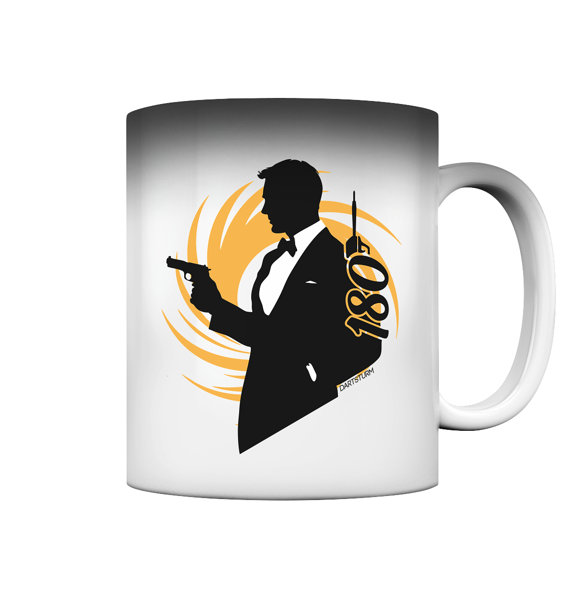 DartSturm - Dart Agent - Magic Mug