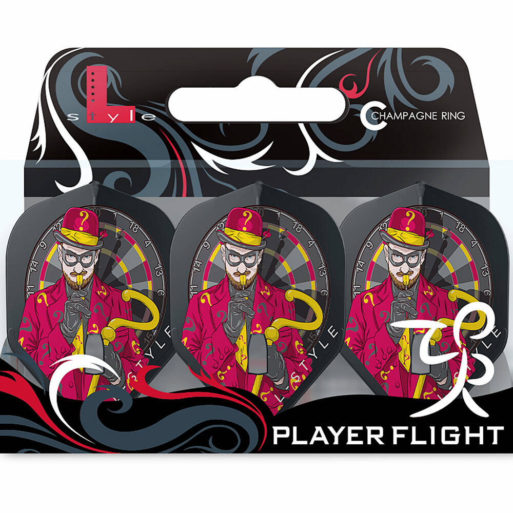 L-Style-Champagne-Flight-Pro-Brian-Raman-Standard-Verpackung L-Style - Champagne Flight Pro - Brian Raman - Standard