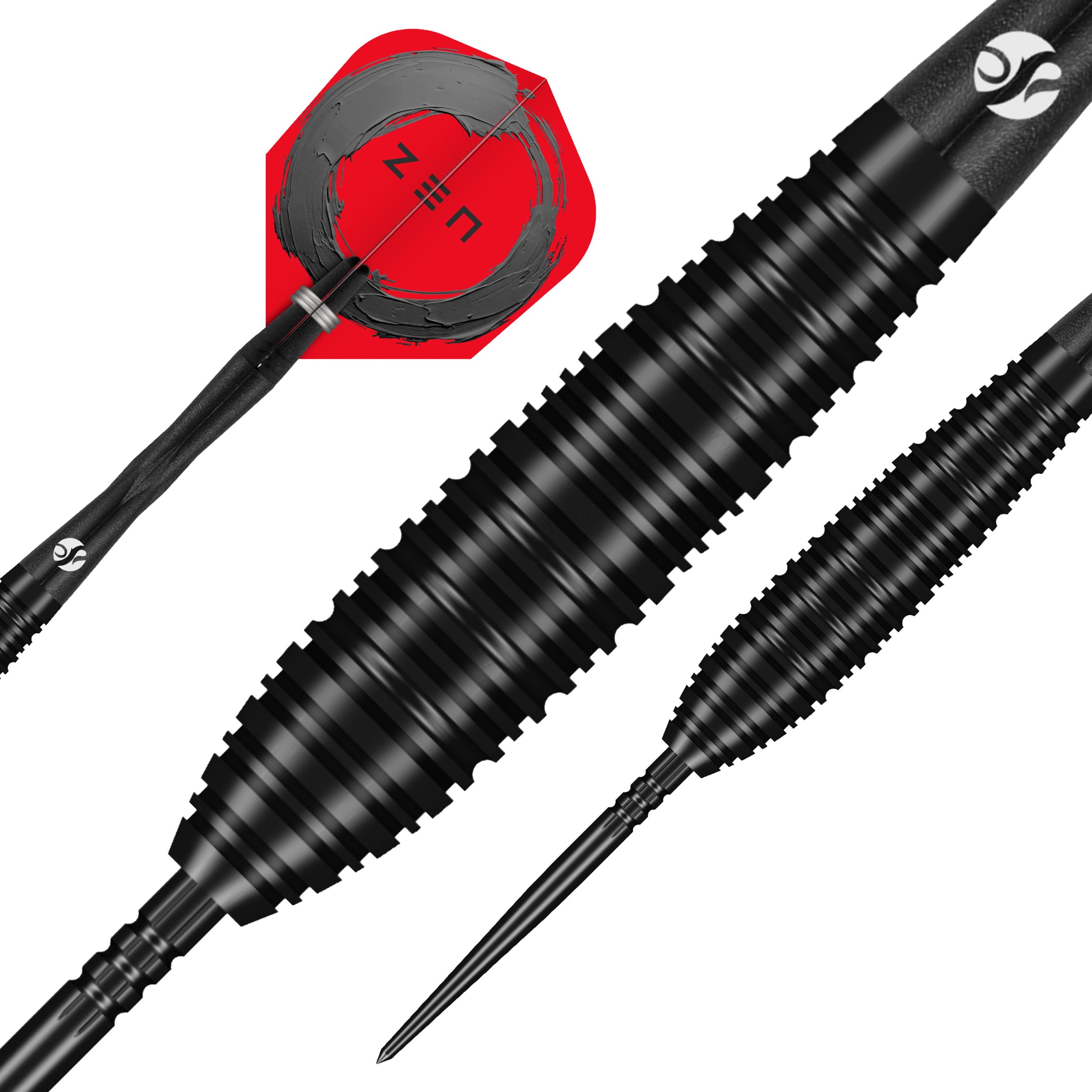 Shot - Turbo Point - Zen Bomber - Steeldart