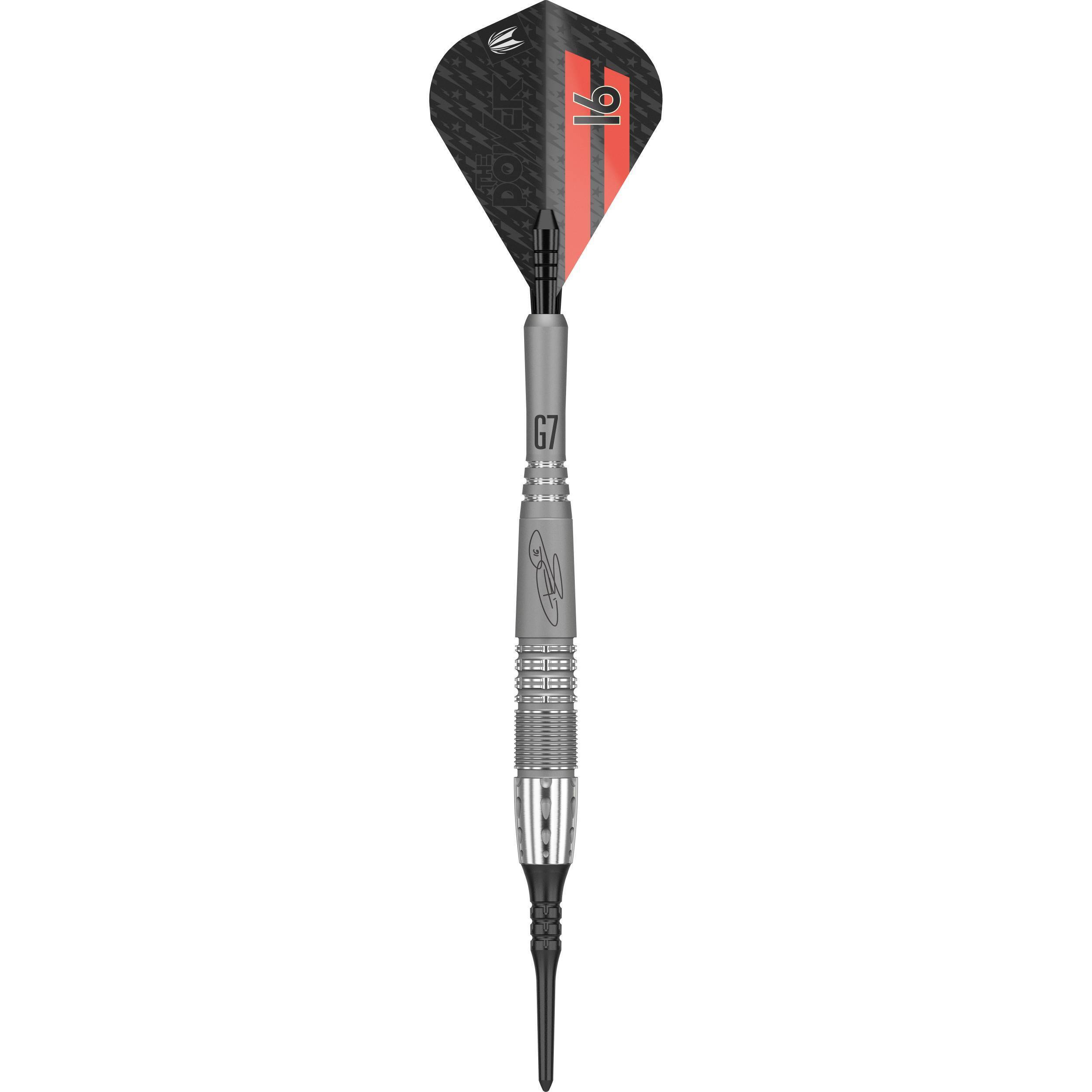 Target-Phil-Taylor-GEN-7-Softdart Target - Phil Taylor GEN 7 - Softdart