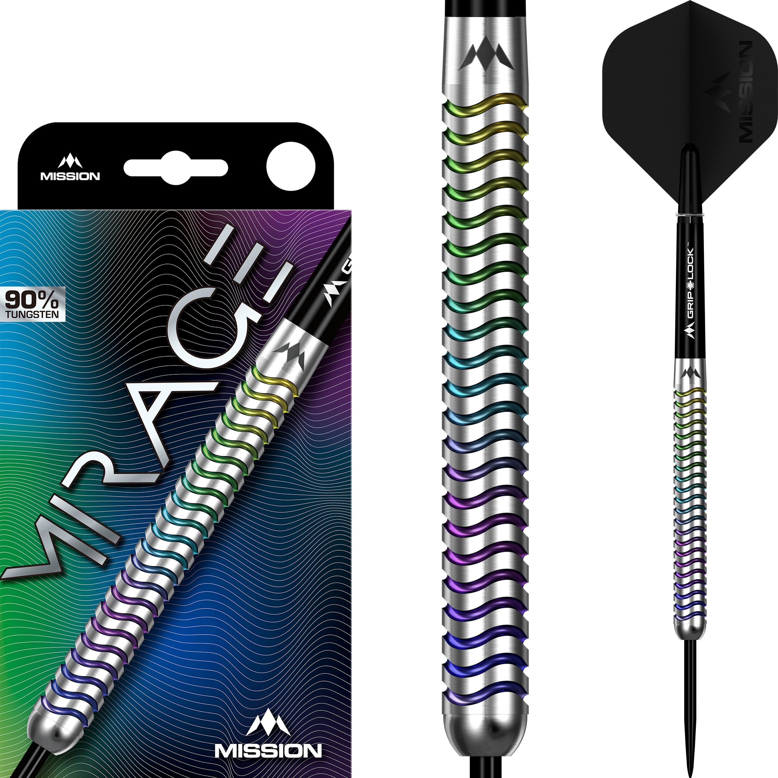 Mission - Mirage - Steeldart