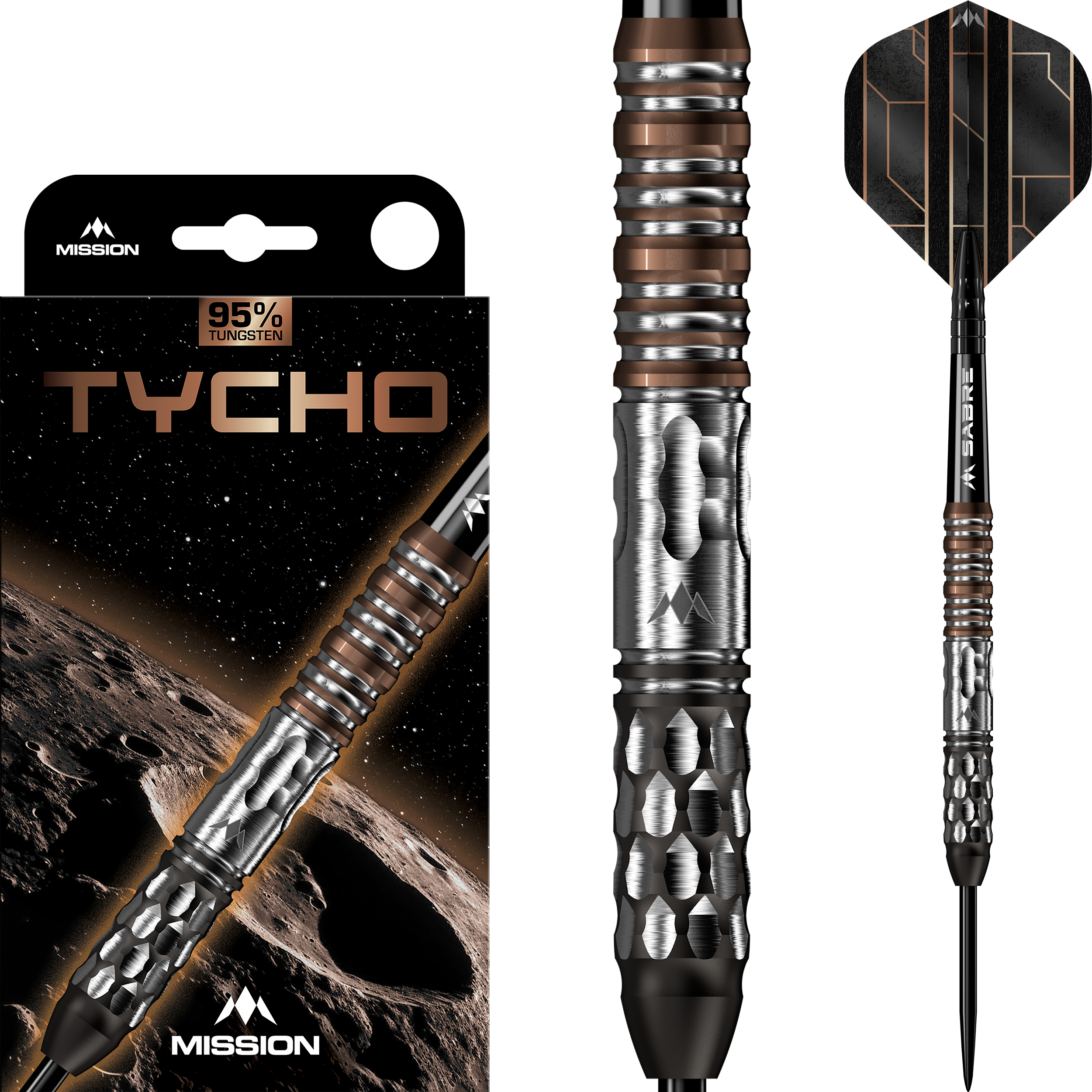 Mission - Tycho - Steeldart Mission - Tycho - Steeldart