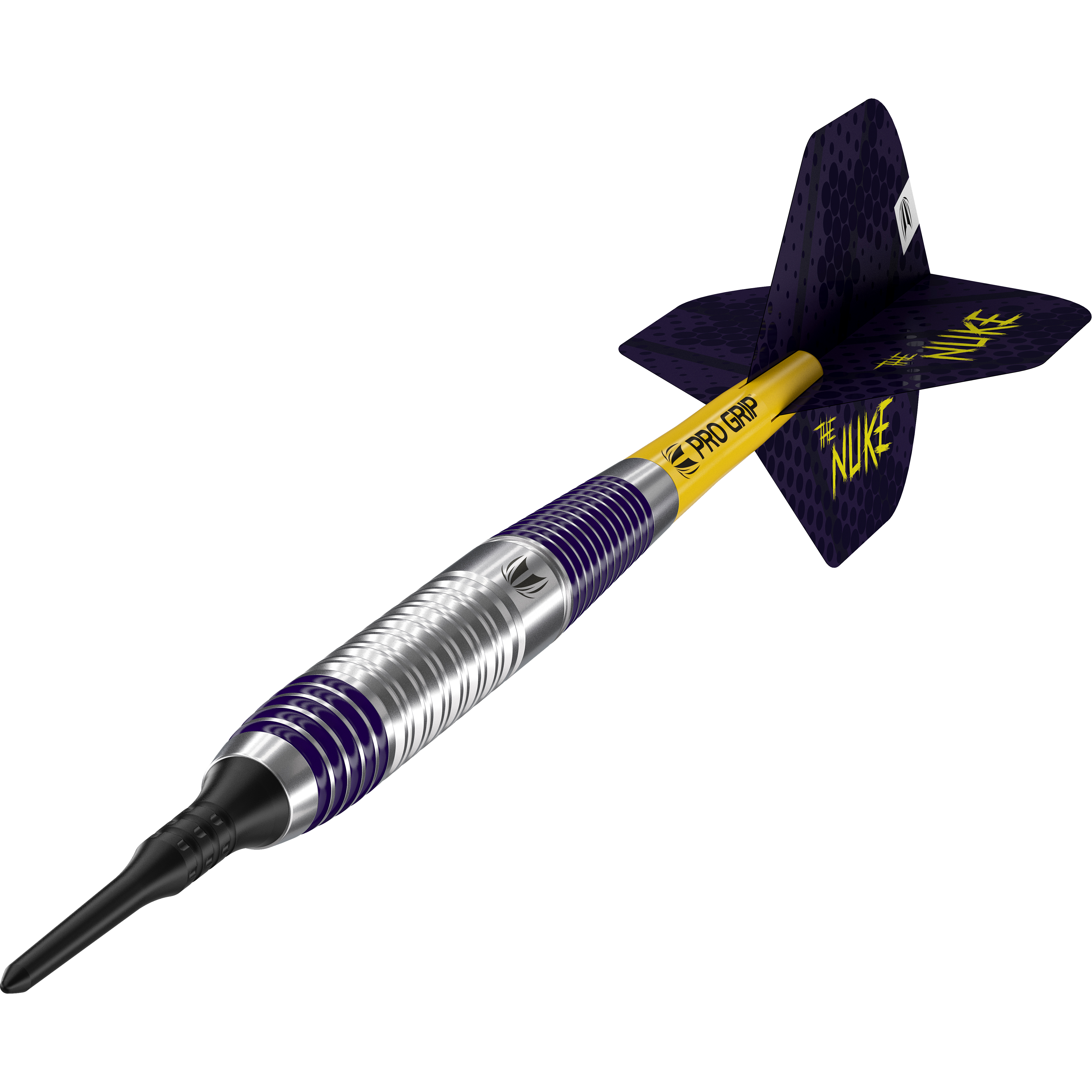 Target - Luke Littler Brass - Softdart Target - Luke Littler Brass - Softdart