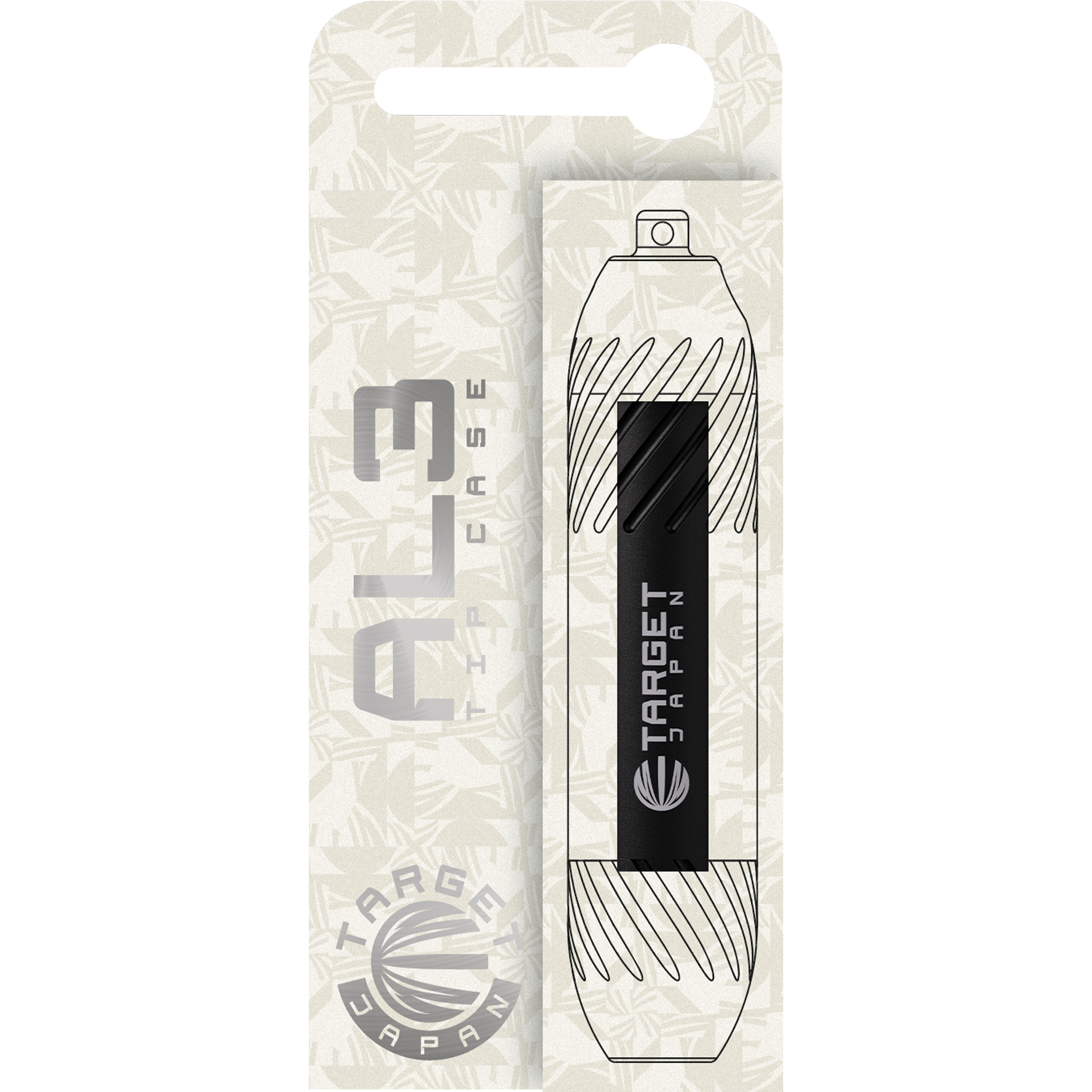 Target Japan - AL3 Tip Case Target Japan - AL3 Tip Case