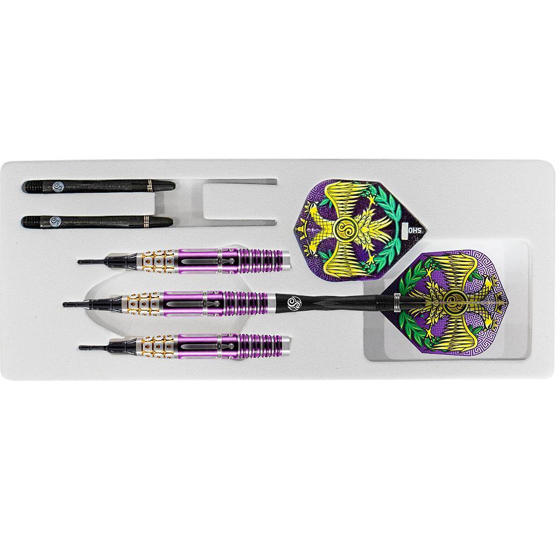 Shot-Roman-Empire-Ceasar-Softdart-Verpackung-Innenansicht Shot - Roman Empire Ceasar - Softdart