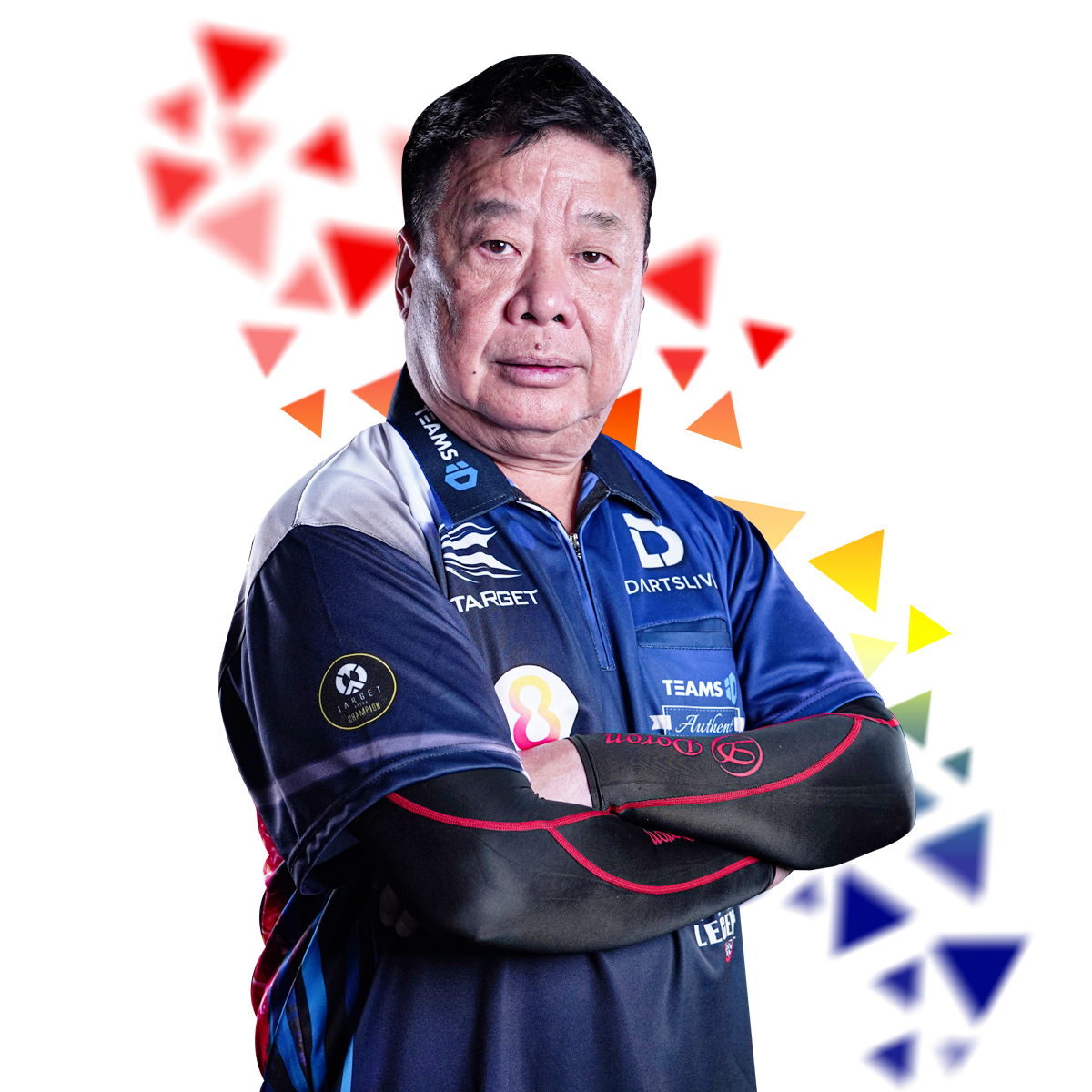 Paul Lim - Spielerbild Paul Lim - Spielerbild