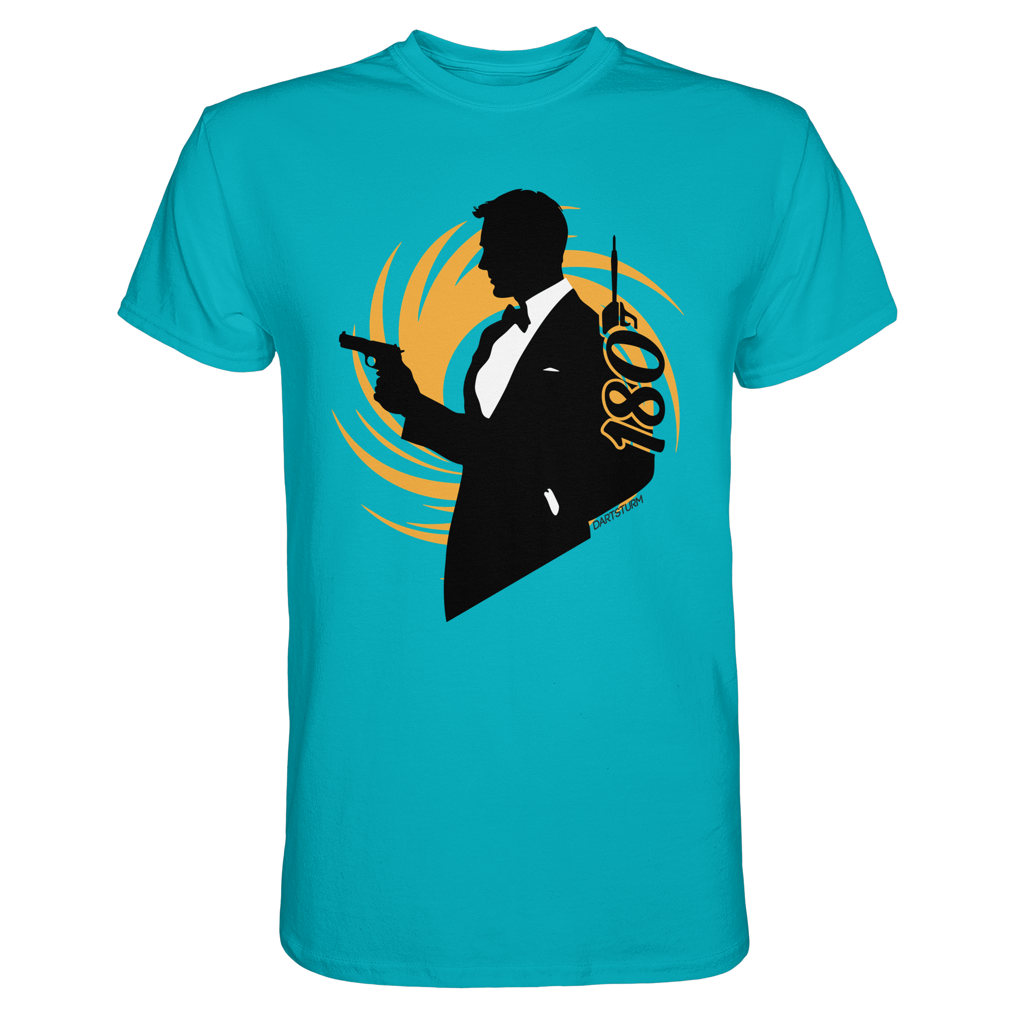 DartSturm - Dart Agent - Premium Shirt DartSturm - Dart Agent - Premium Shirt